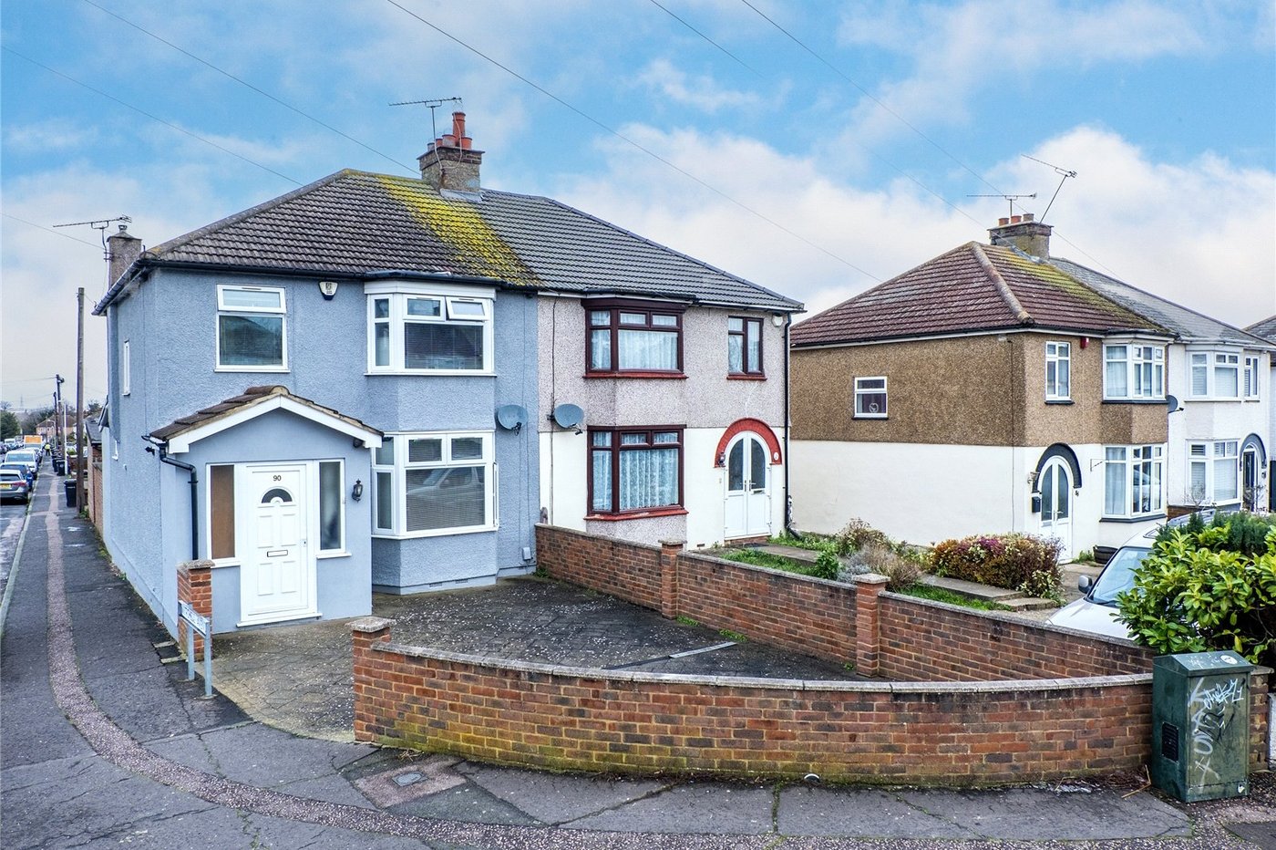 3 bedroom house for sale in Northfleet | Robinson Michael & Jackson