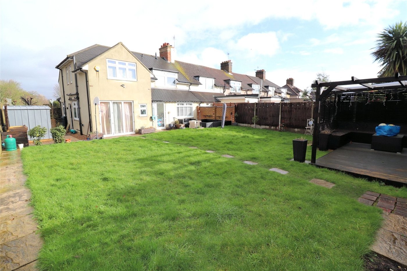 house for sale in Northumberland Heath, DA8 Robinson Jackson