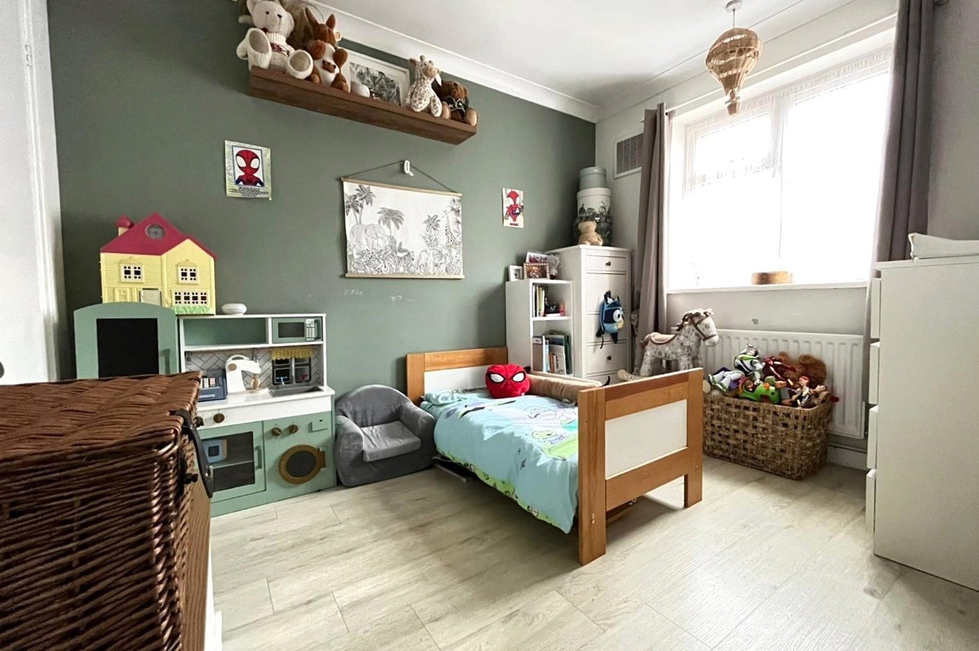 2 bedroom bungalow for sale in Davis Estate | Robinson Michael & Jackson