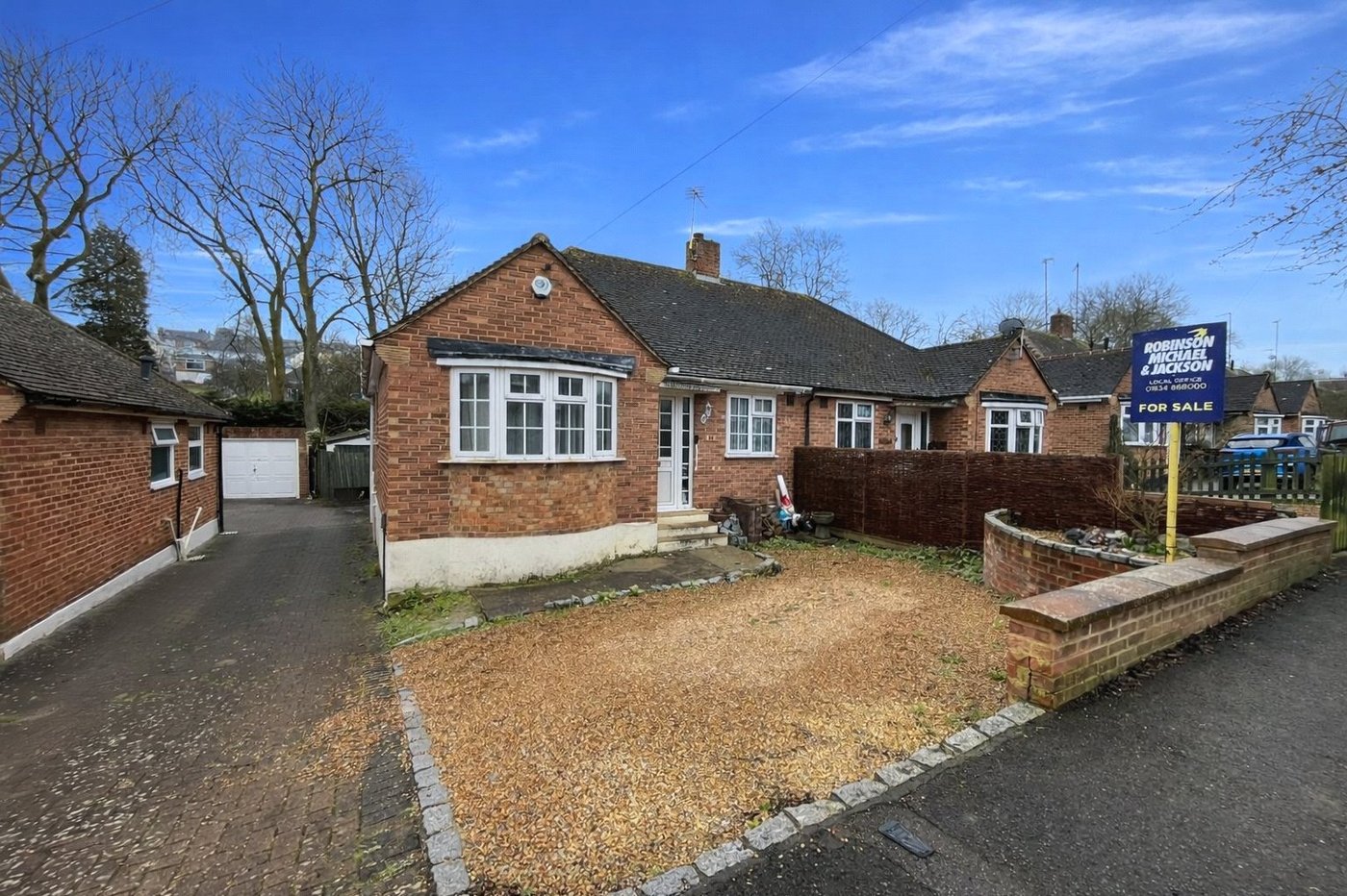 2 bedroom bungalow for sale in Davis Estate | Robinson Michael & Jackson