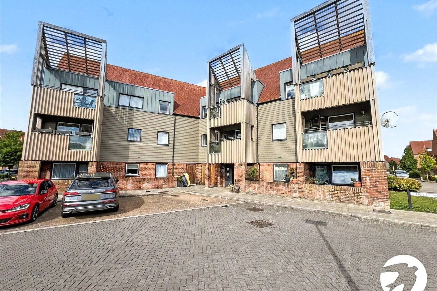 1 bedroom property for sale in Elliotts Way | Robinson Michael & Jackson