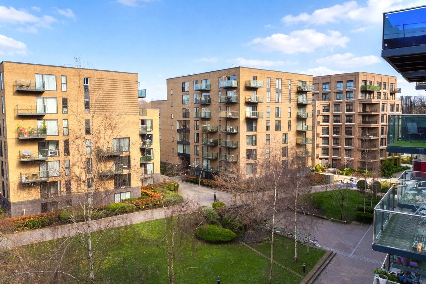 1 bedroom property for sale in London | Robinson Jackson