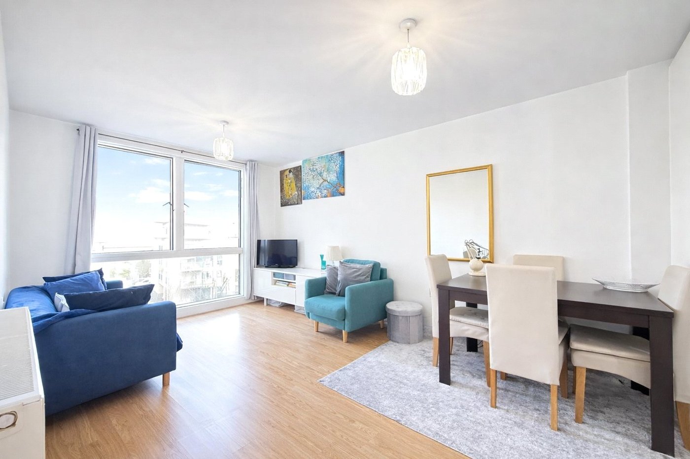 1 bedroom property for sale in London | Robinson Jackson