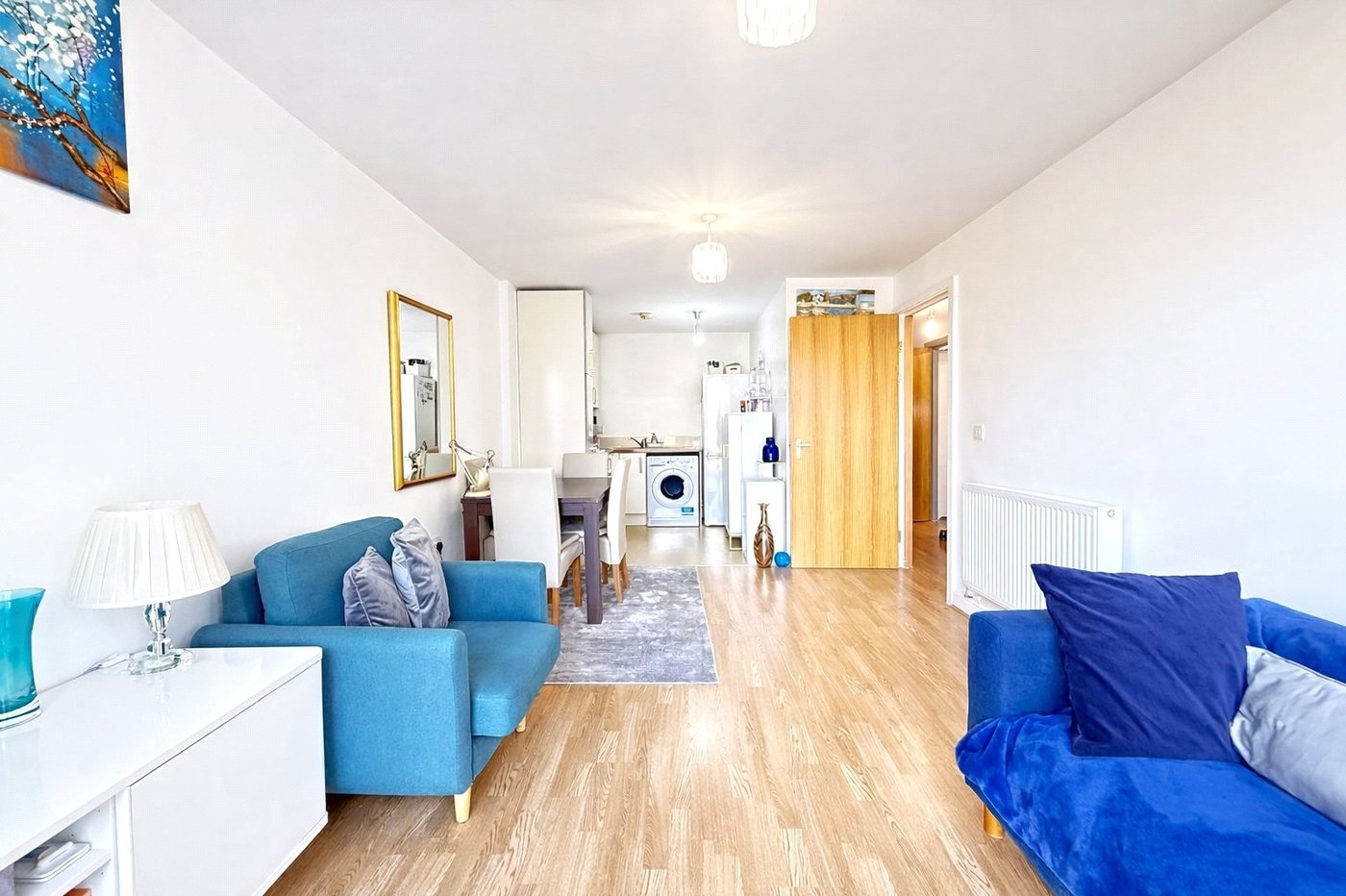 1 bedroom property for sale in London | Robinson Jackson