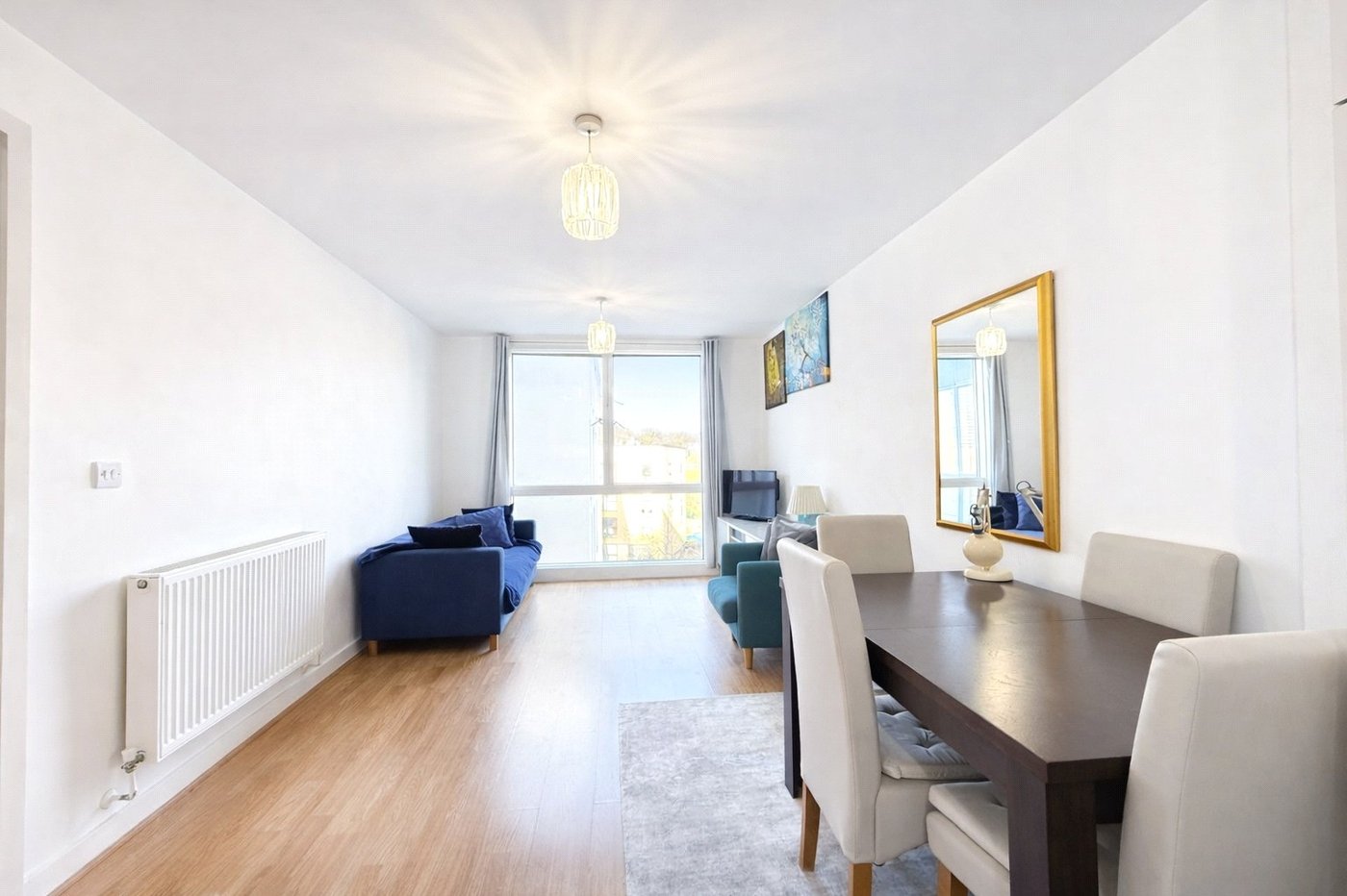 1 bedroom property for sale in London | Robinson Jackson