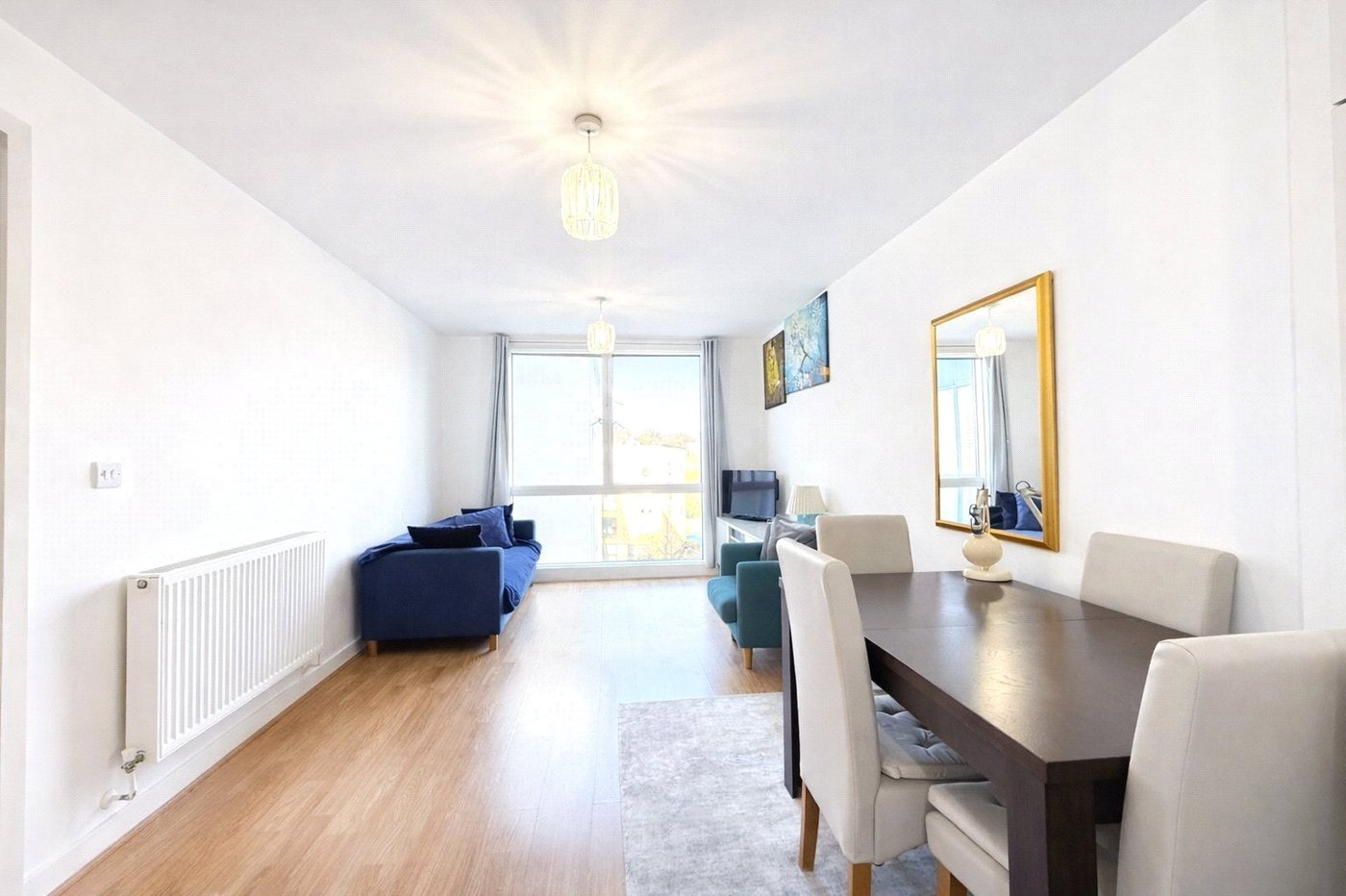 1 bedroom property for sale in London | Robinson Jackson