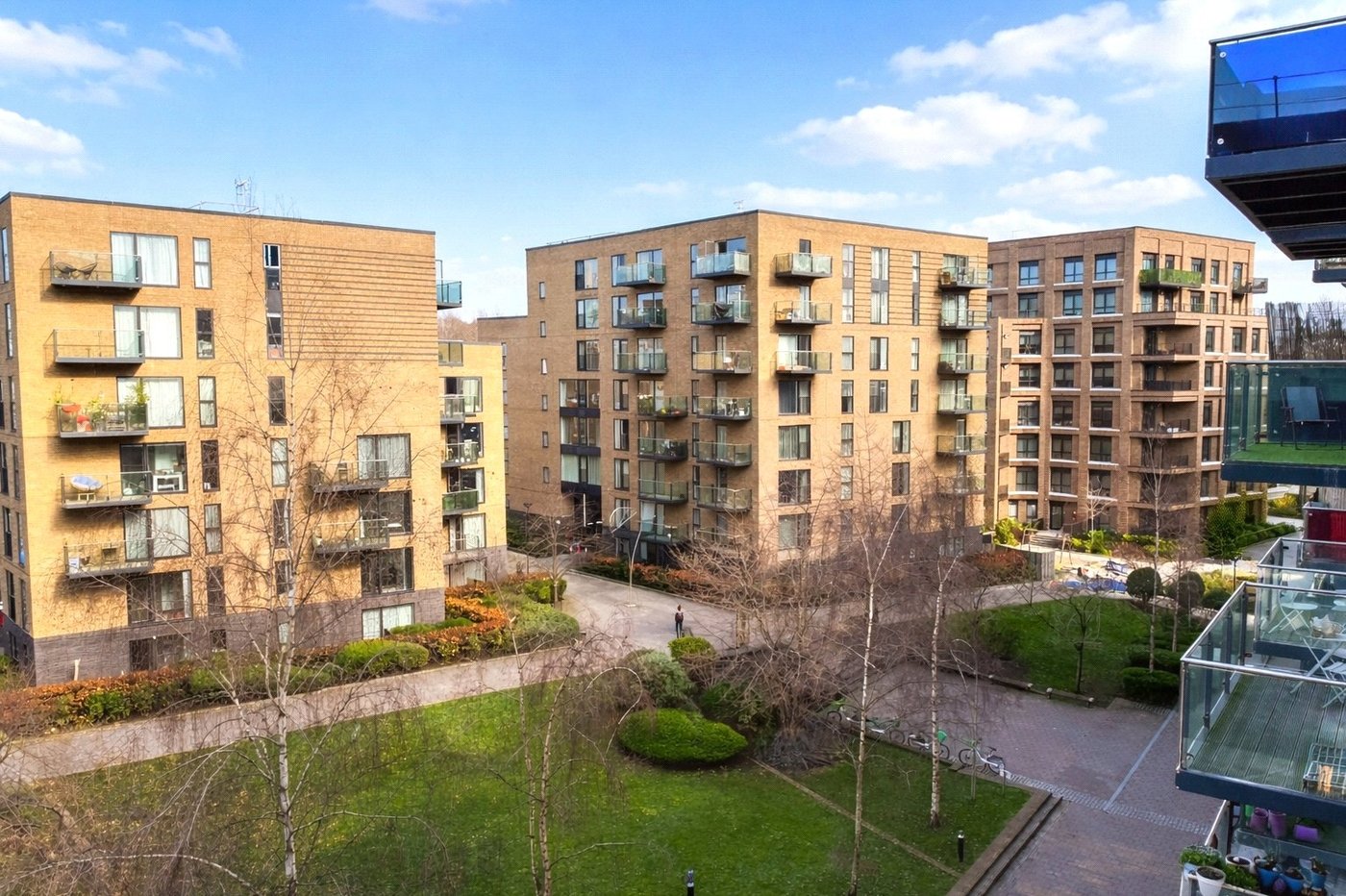 1 bedroom property for sale in London | Robinson Jackson