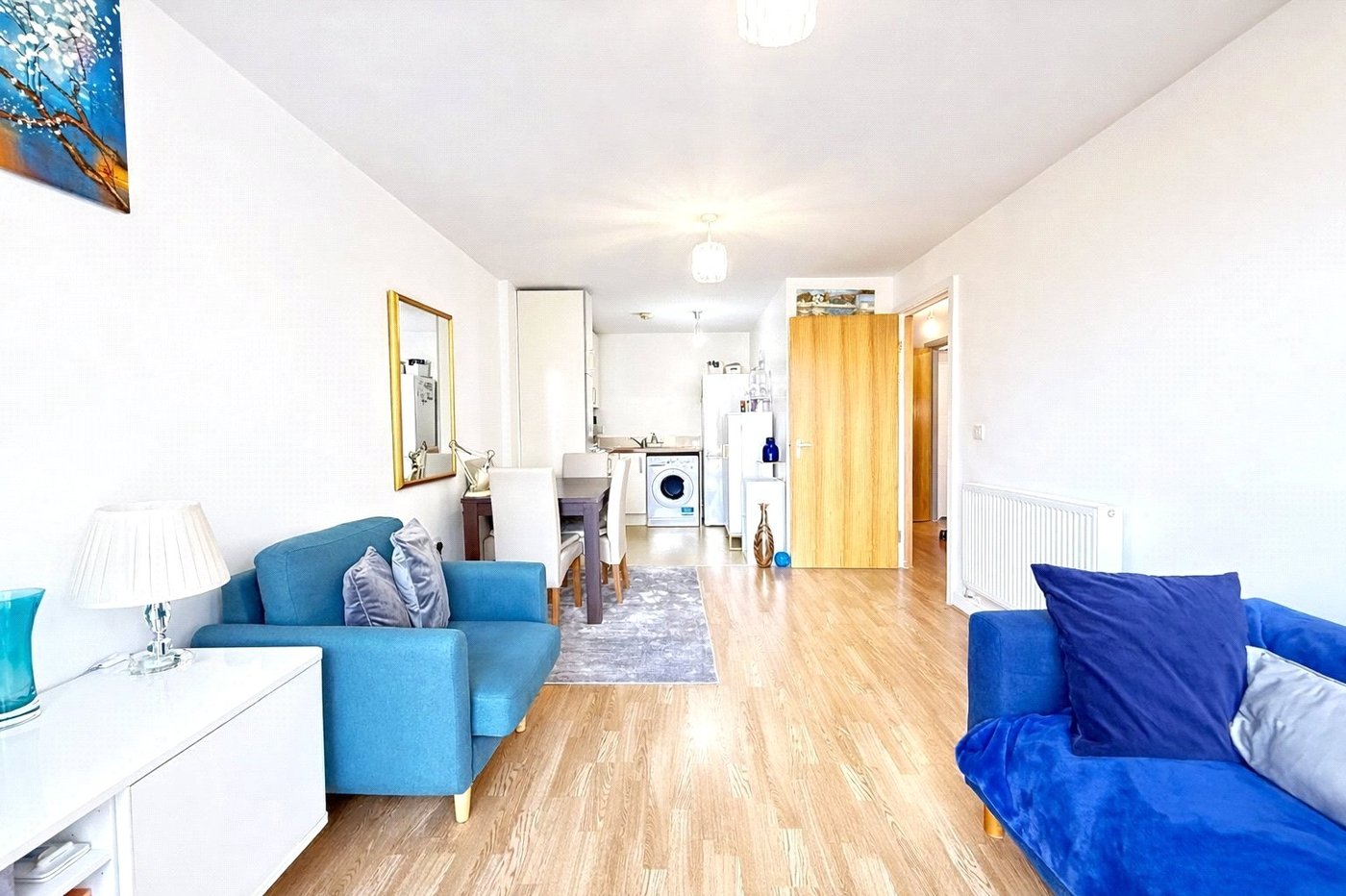 1 bedroom property for sale in London | Robinson Jackson