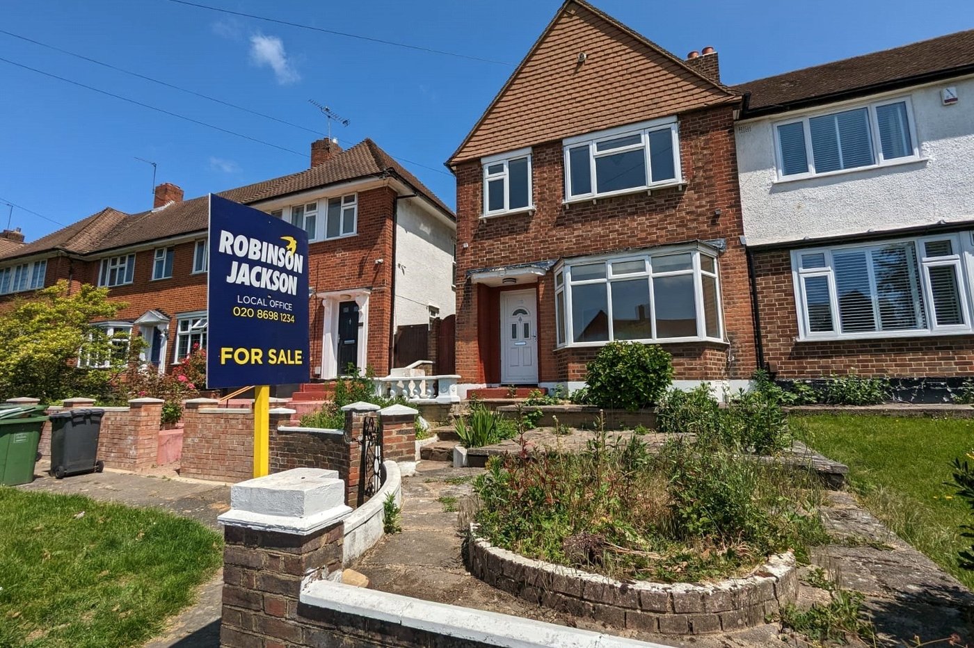 3 bedroom house for sale in Catford | Robinson Jackson