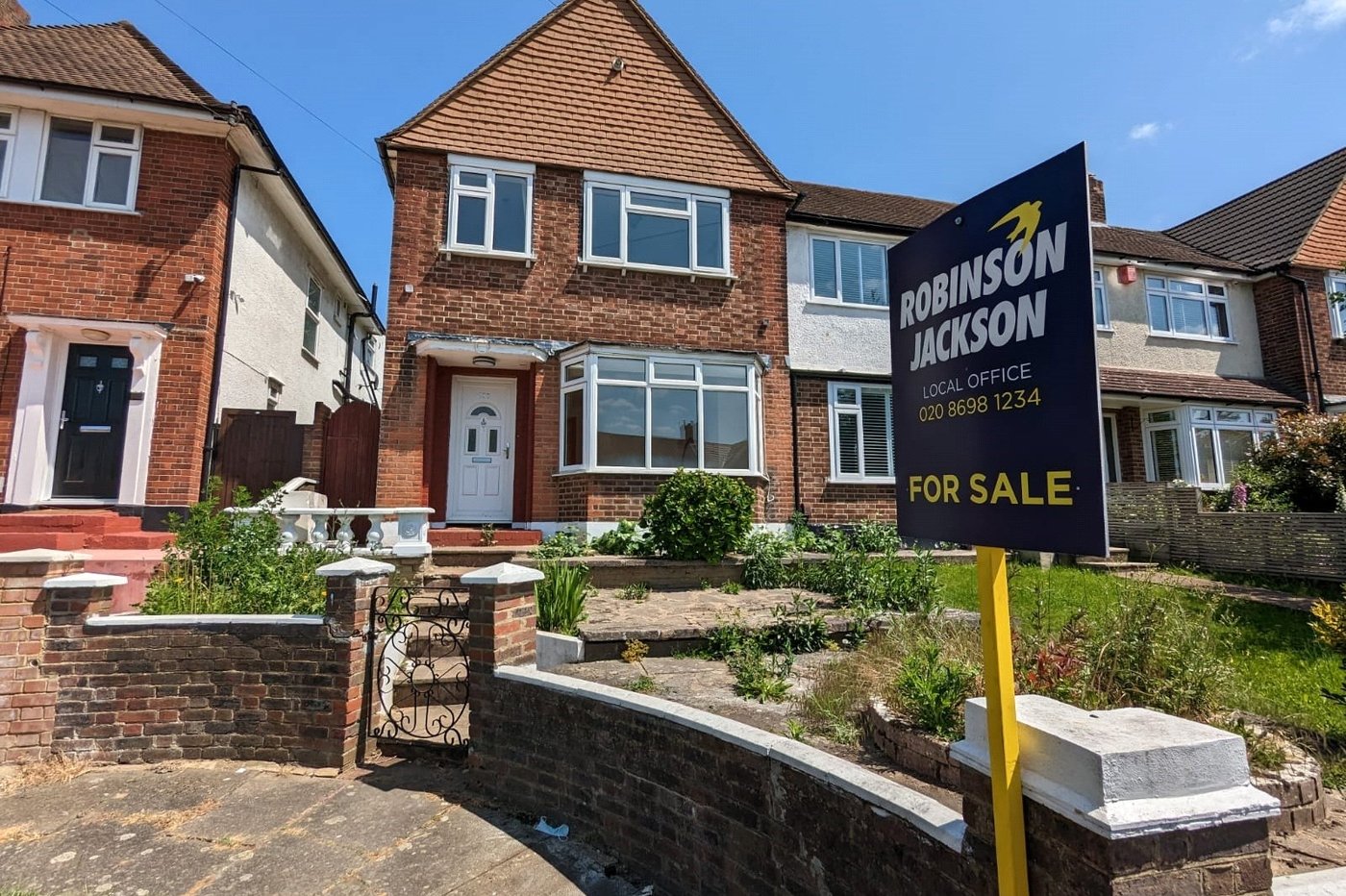 3 bedroom house for sale in Catford | Robinson Jackson