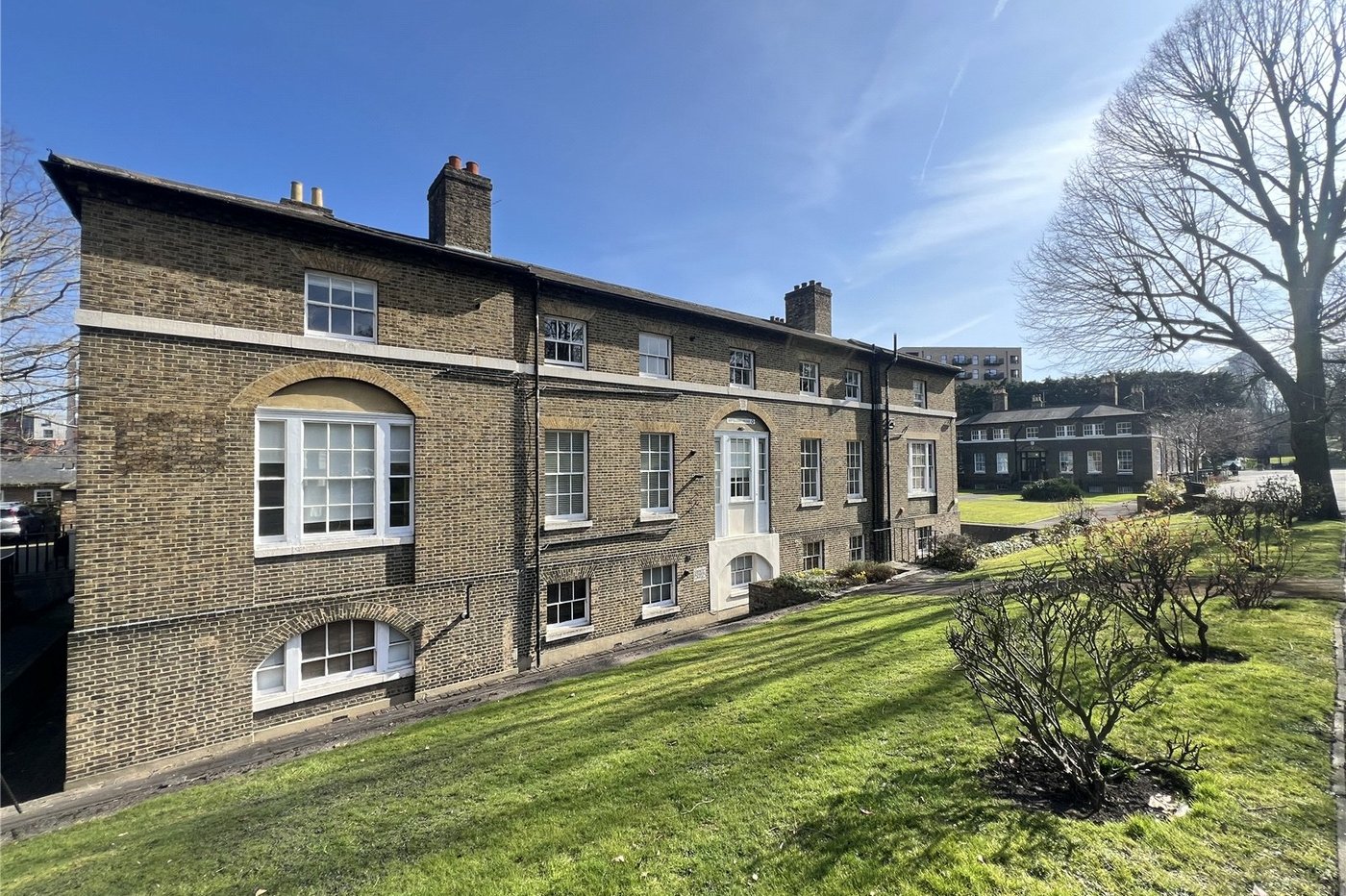 2 bedroom property for sale in Woolwich | Robinson Jackson