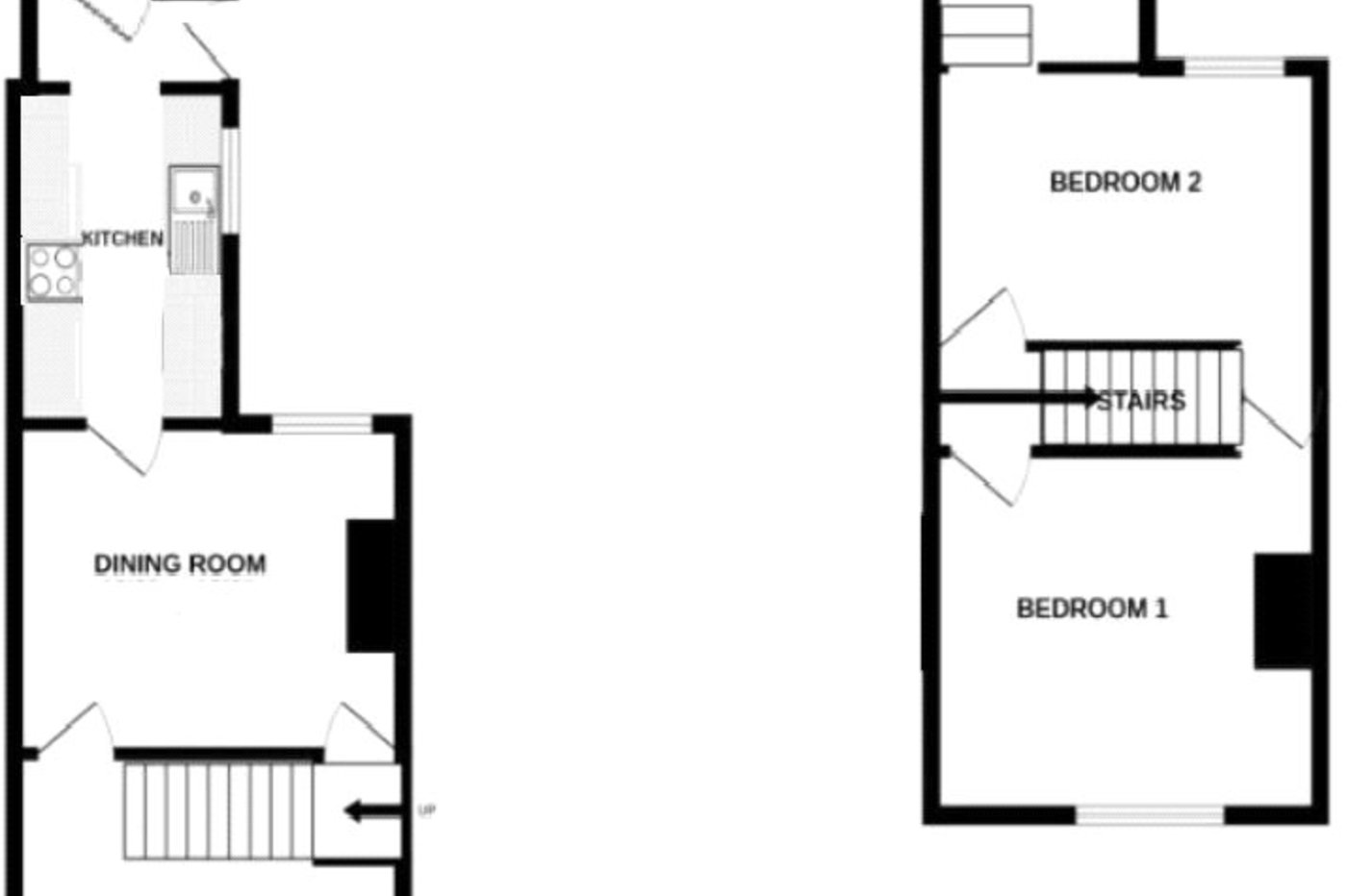 3 bedroom house for sale in Chatham | Robinson Michael & Jackson