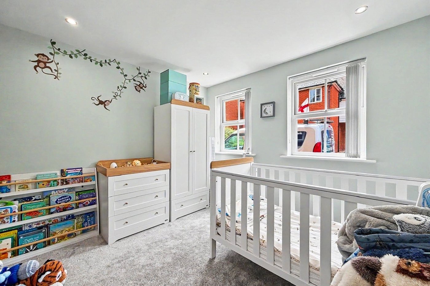 2 bedroom property for sale in Gillingham | Robinson Michael & Jackson
