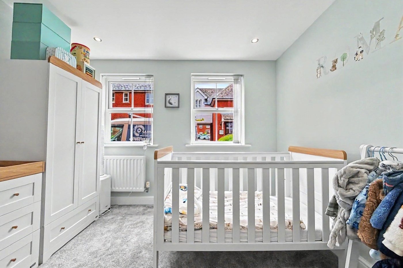 2 bedroom property for sale in Gillingham | Robinson Michael & Jackson