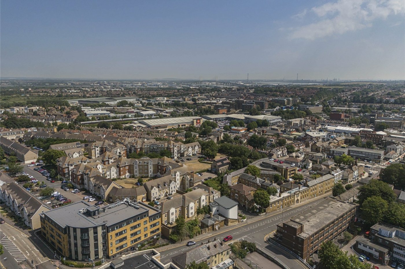 1 bedroom property for sale in Dartford | Robinson Jackson