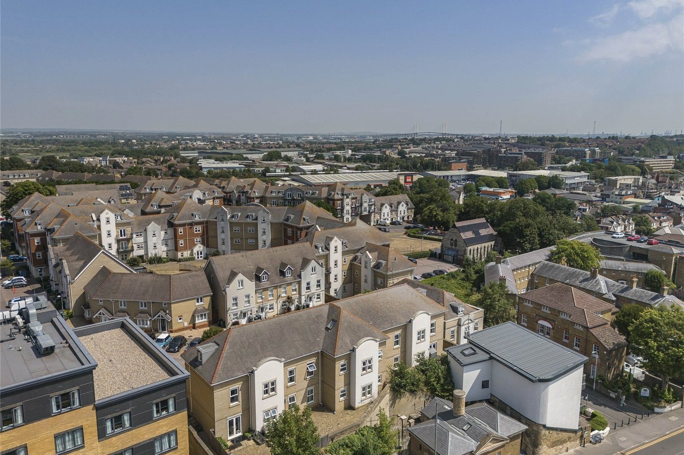 1 bedroom property for sale in Dartford | Robinson Jackson