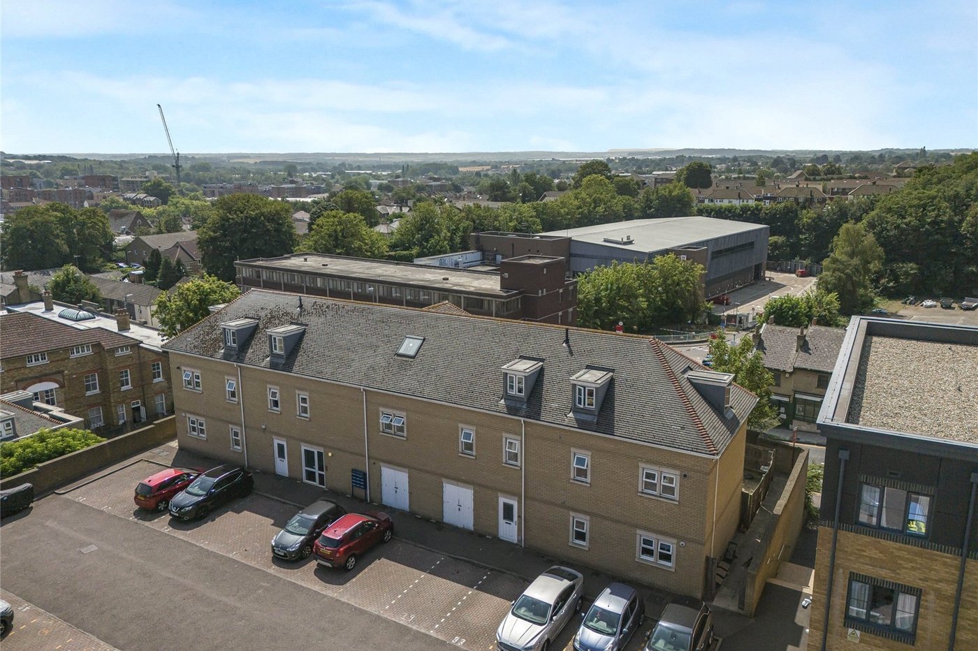 1 bedroom property for sale in Dartford | Robinson Jackson