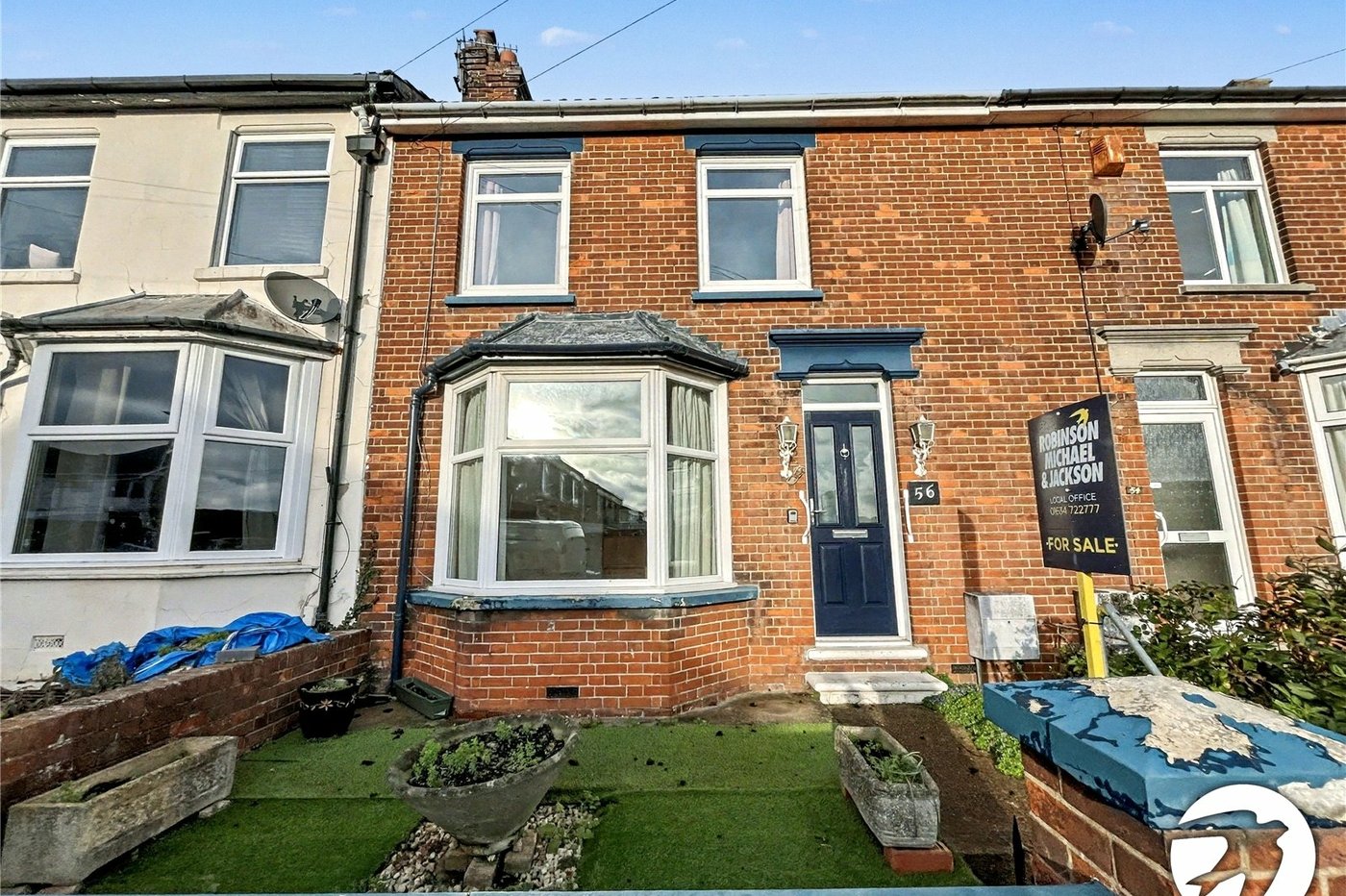 2 bedroom house for sale in Snodland | Robinson Michael & Jackson