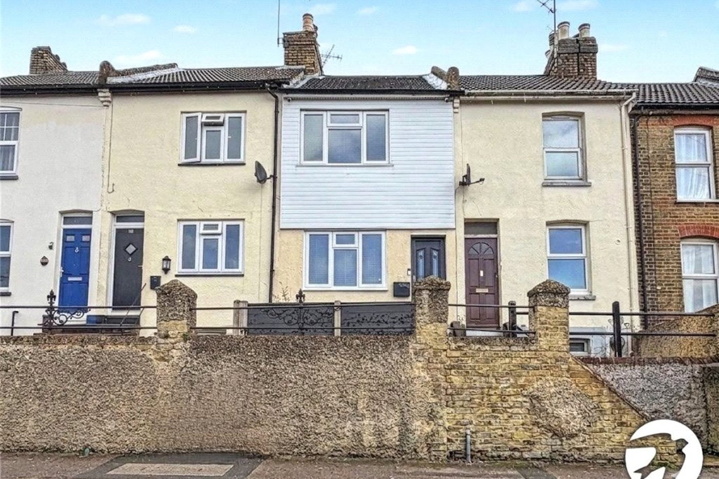 2 bedroom house for sale in Chatham | Robinson Michael & Jackson