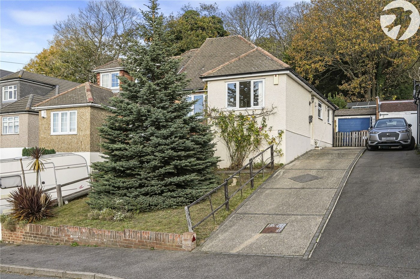 2 bedroom bungalow for sale in Darenth | Robinson Jackson