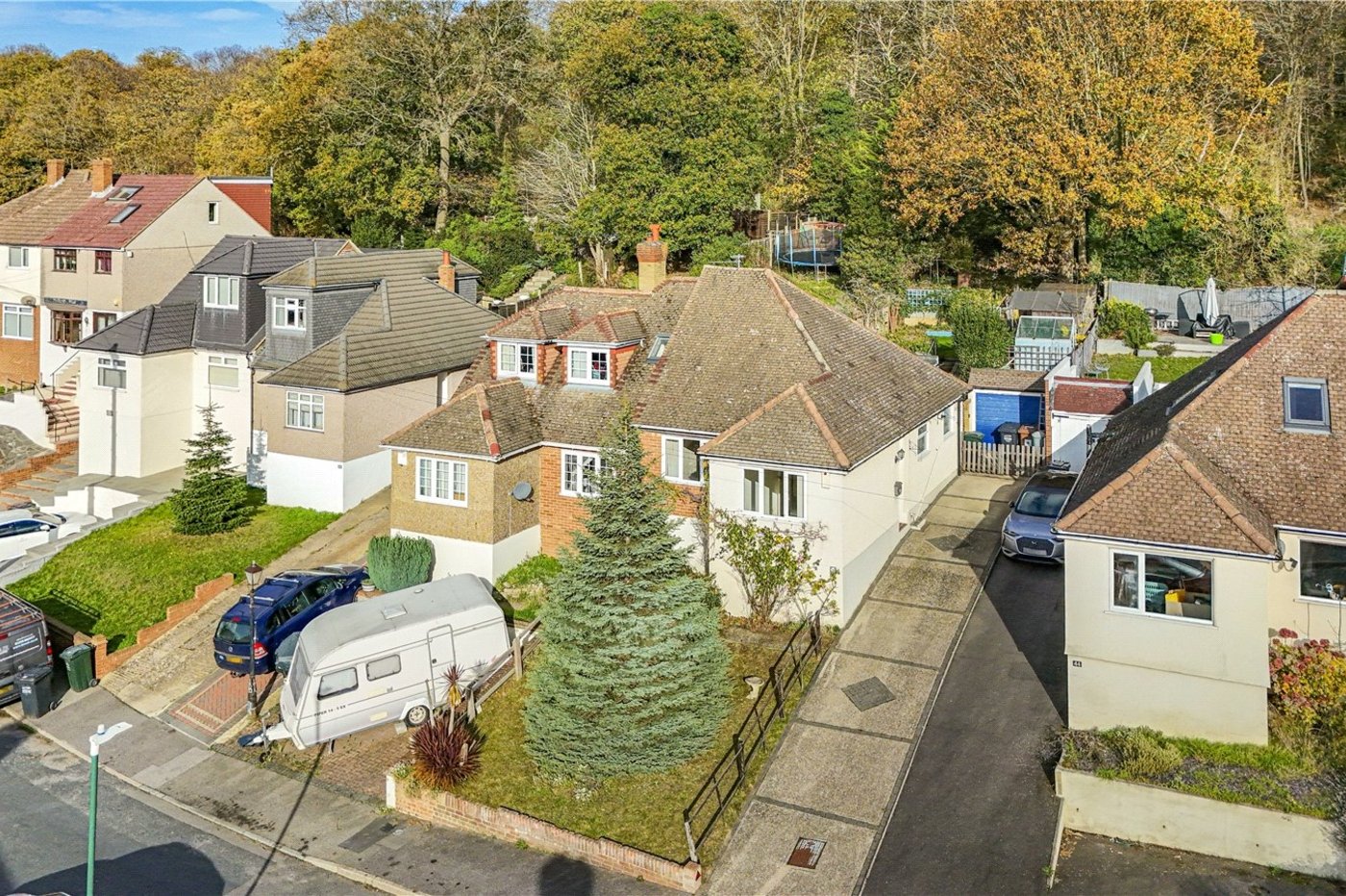 2 bedroom bungalow for sale in Darenth | Robinson Jackson