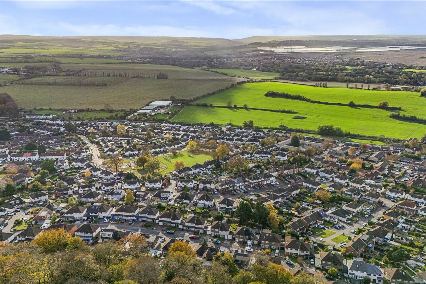 2 bedroom bungalow for sale in Darenth | Robinson Jackson