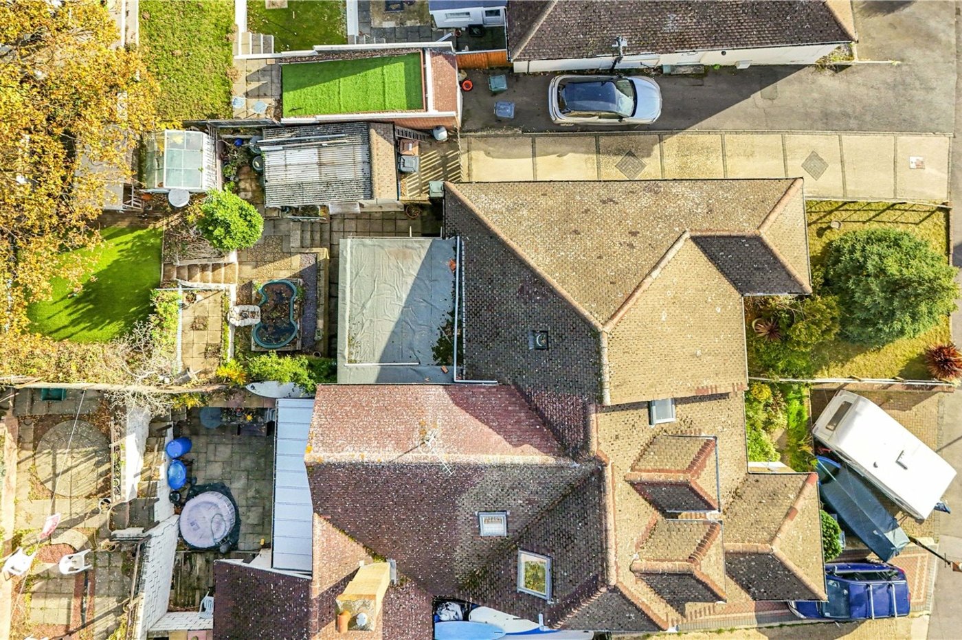 2 bedroom bungalow for sale in Darenth | Robinson Jackson