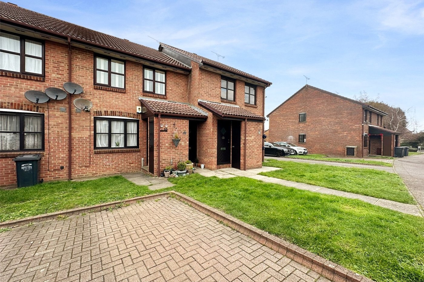 Property for sale in Greenhithe, Kent, DA9 Robinson Jackson