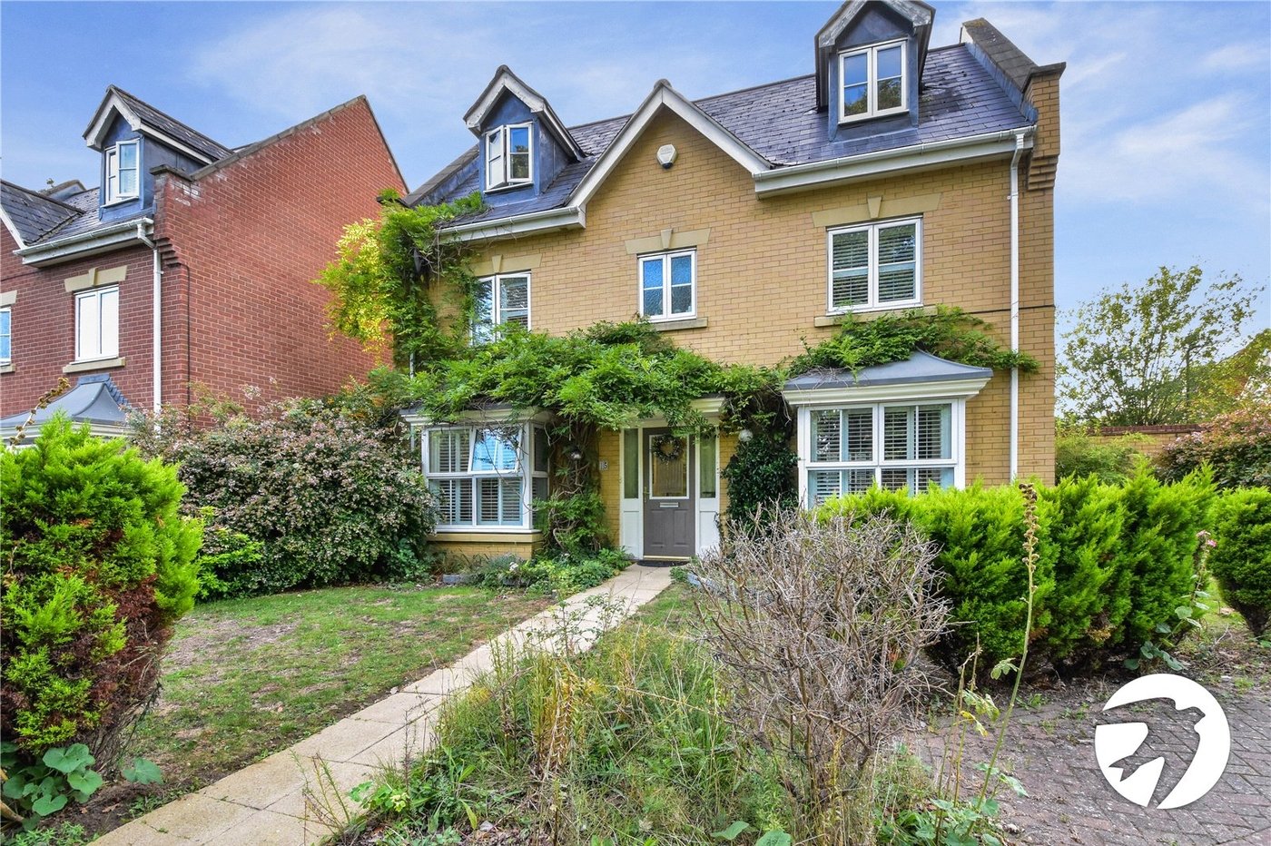 house for sale in Bexley Park, Kent, DA2 Robinson Jackson