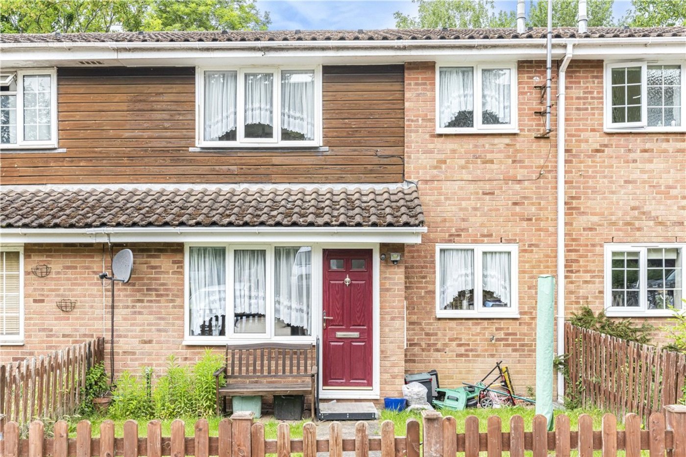 1 bedroom house for sale in Orpington | Robinson Jackson