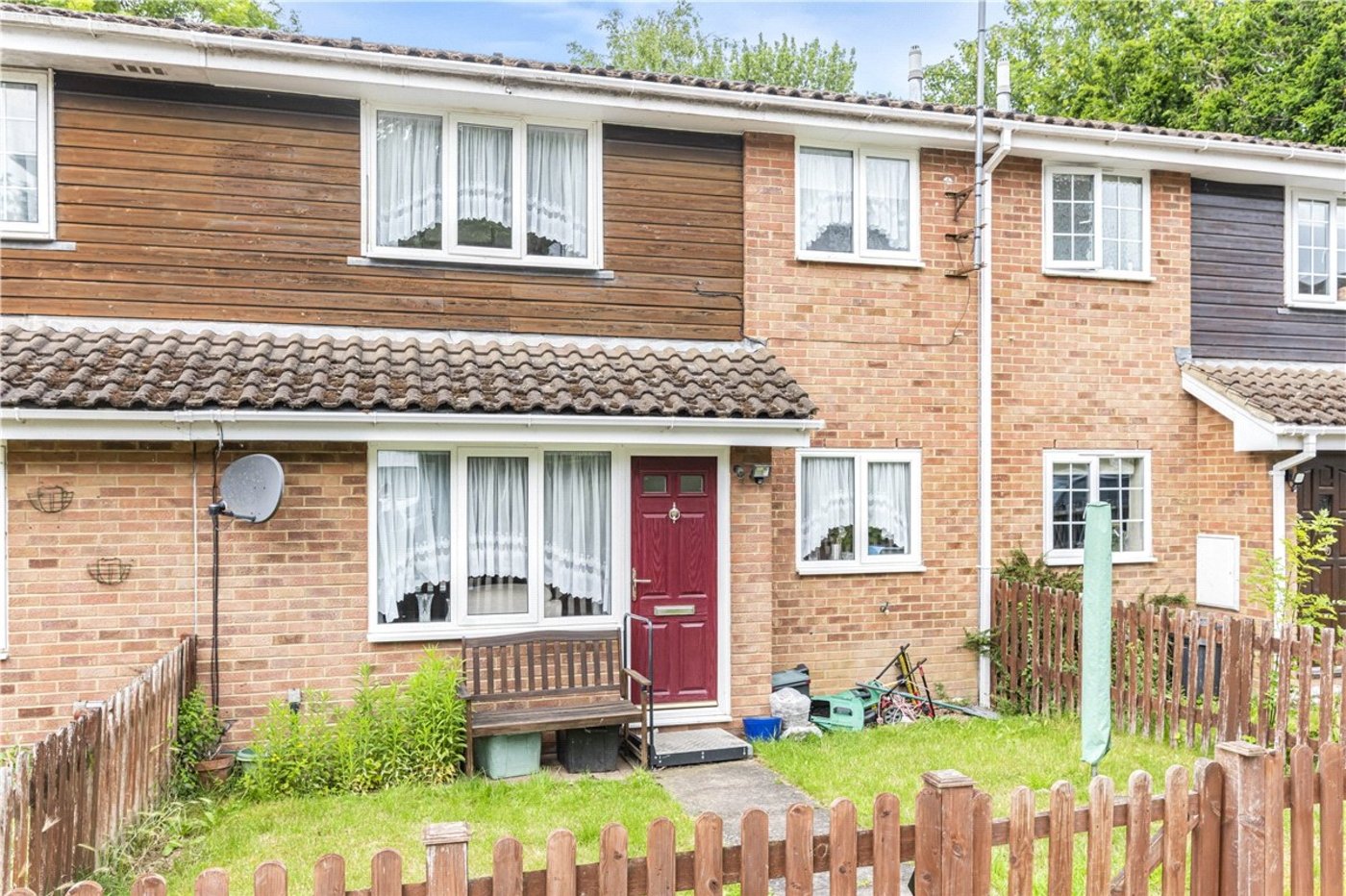 1 bedroom house for sale in Orpington | Robinson Jackson