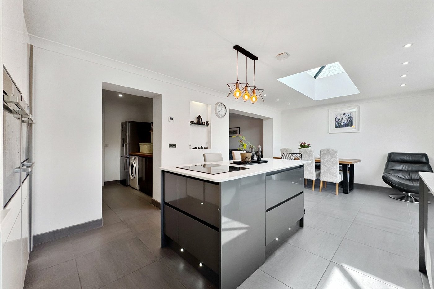 4 bedroom house for sale in Station Road | Robinson Michael & Jackson