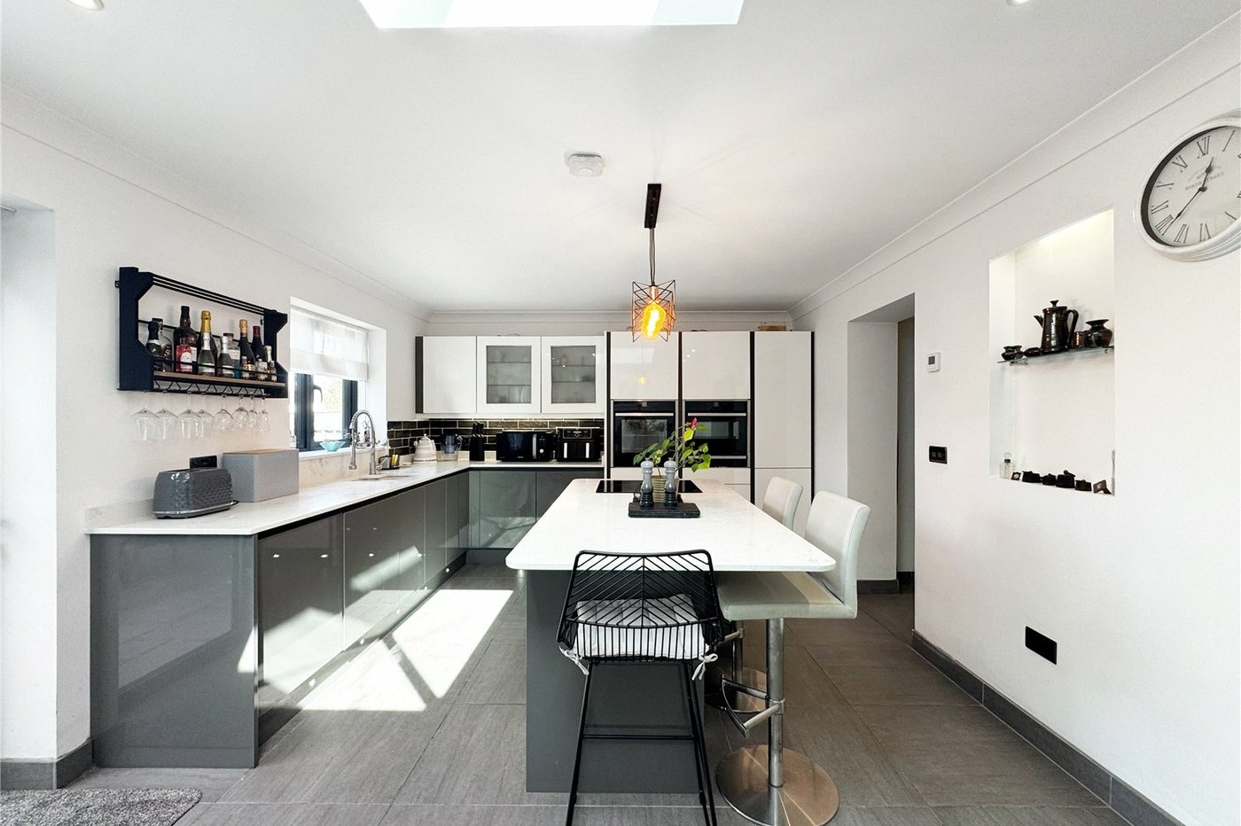 4 bedroom house for sale in Station Road | Robinson Michael & Jackson