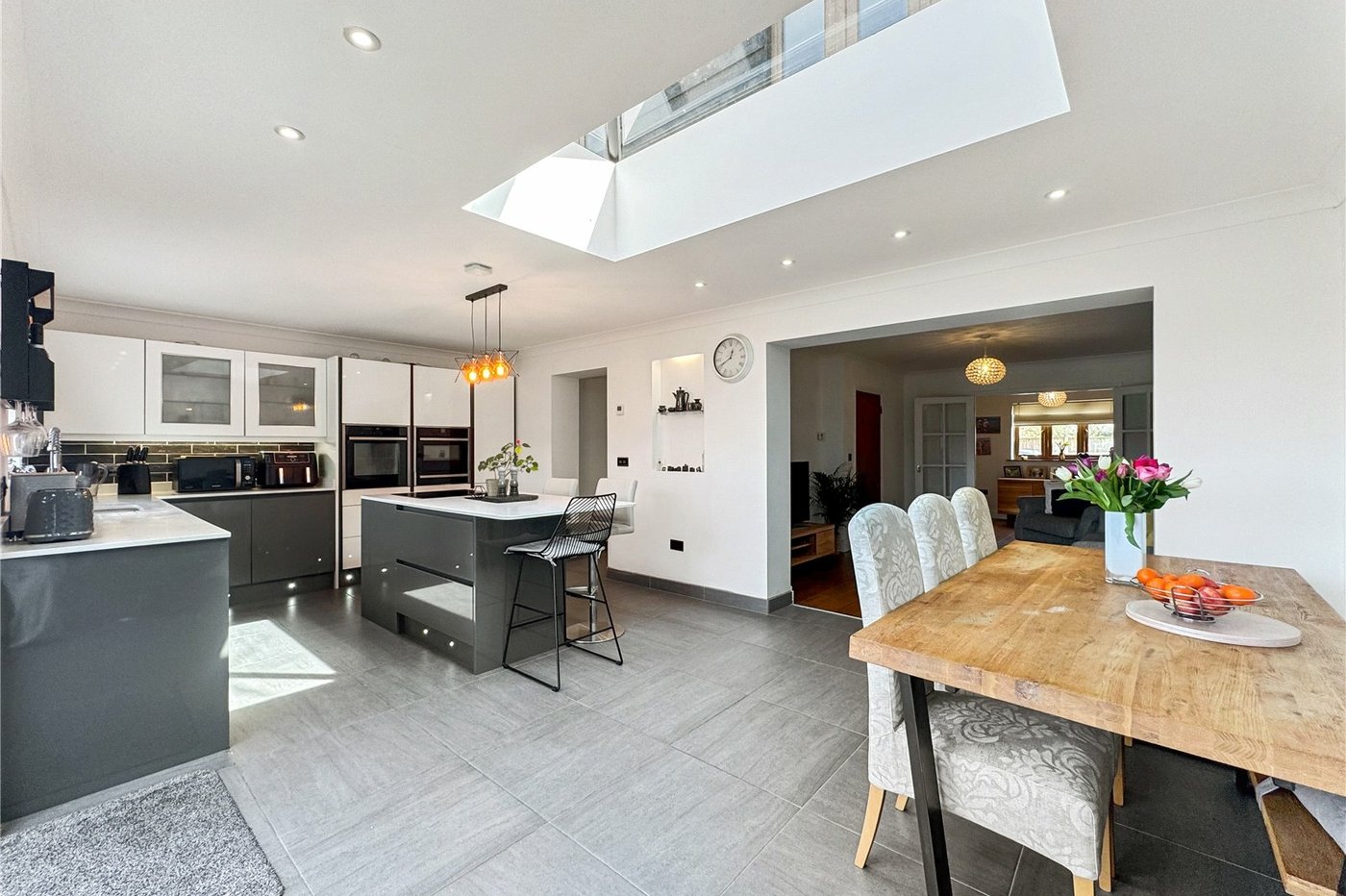 4 bedroom house for sale in Station Road | Robinson Michael & Jackson