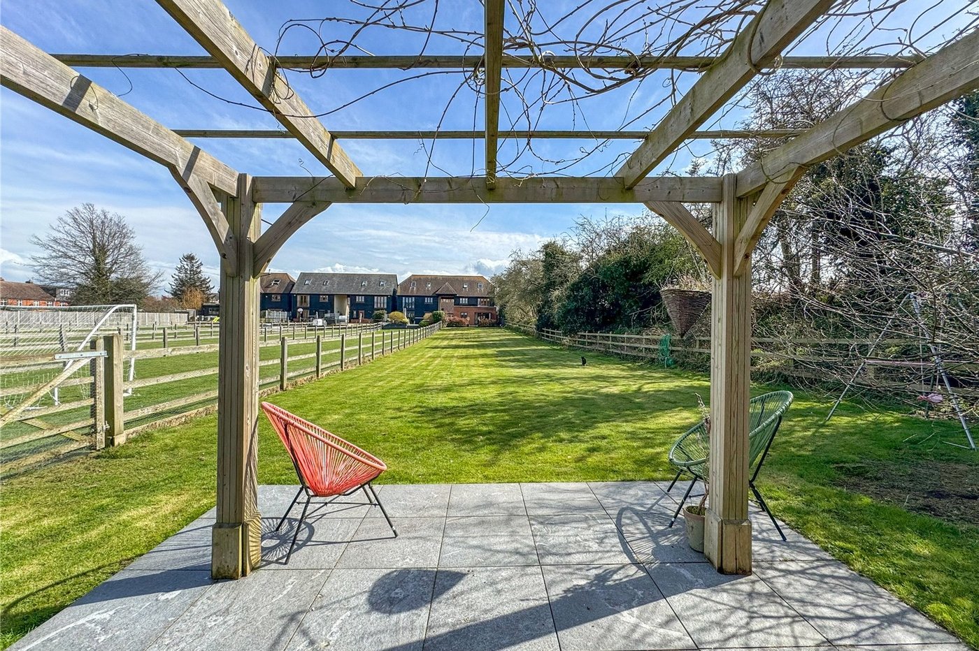 4 bedroom house for sale in Station Road | Robinson Michael & Jackson