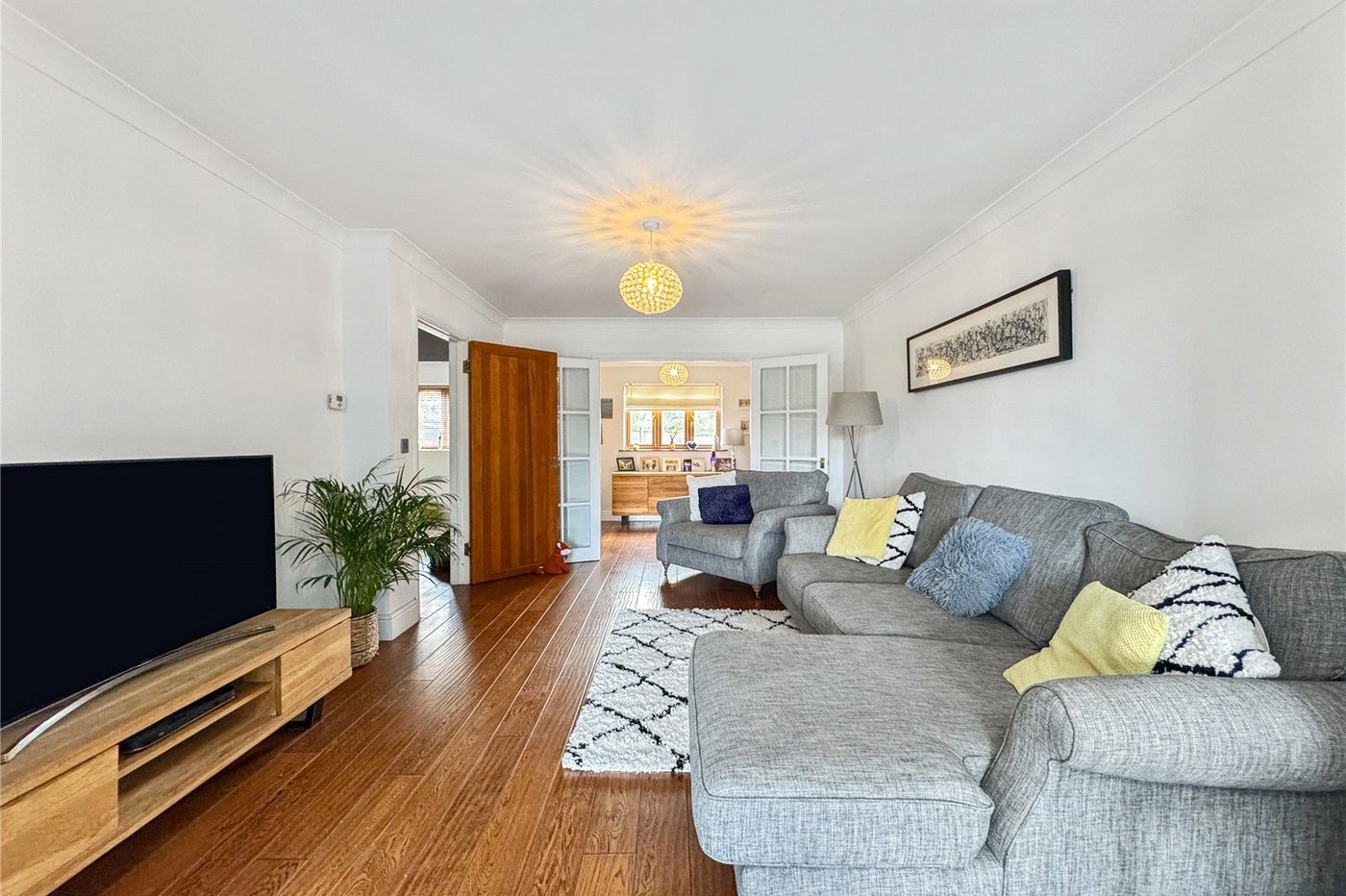 4 bedroom house for sale in Station Road | Robinson Michael & Jackson