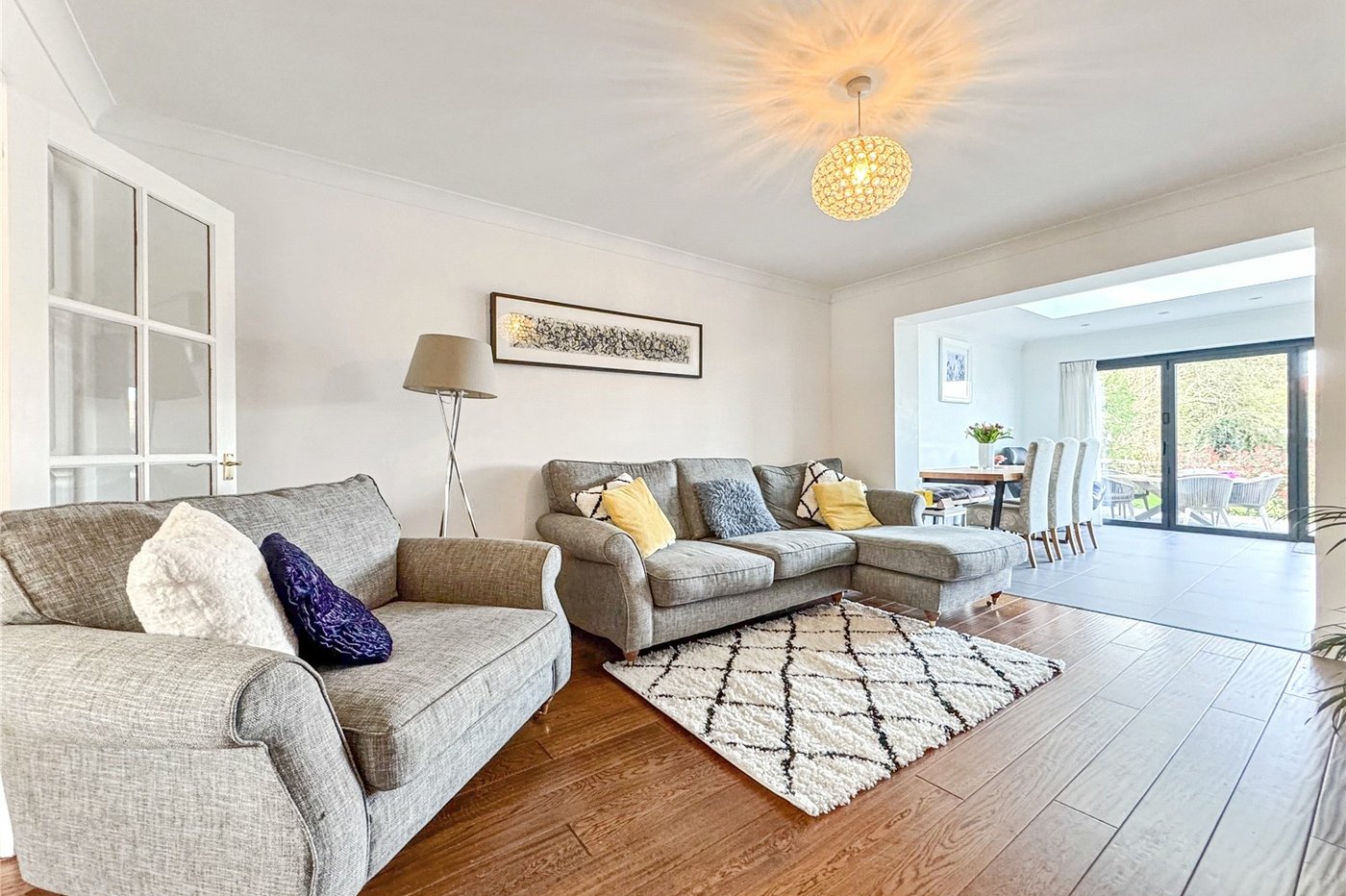 4 bedroom house for sale in Station Road | Robinson Michael & Jackson