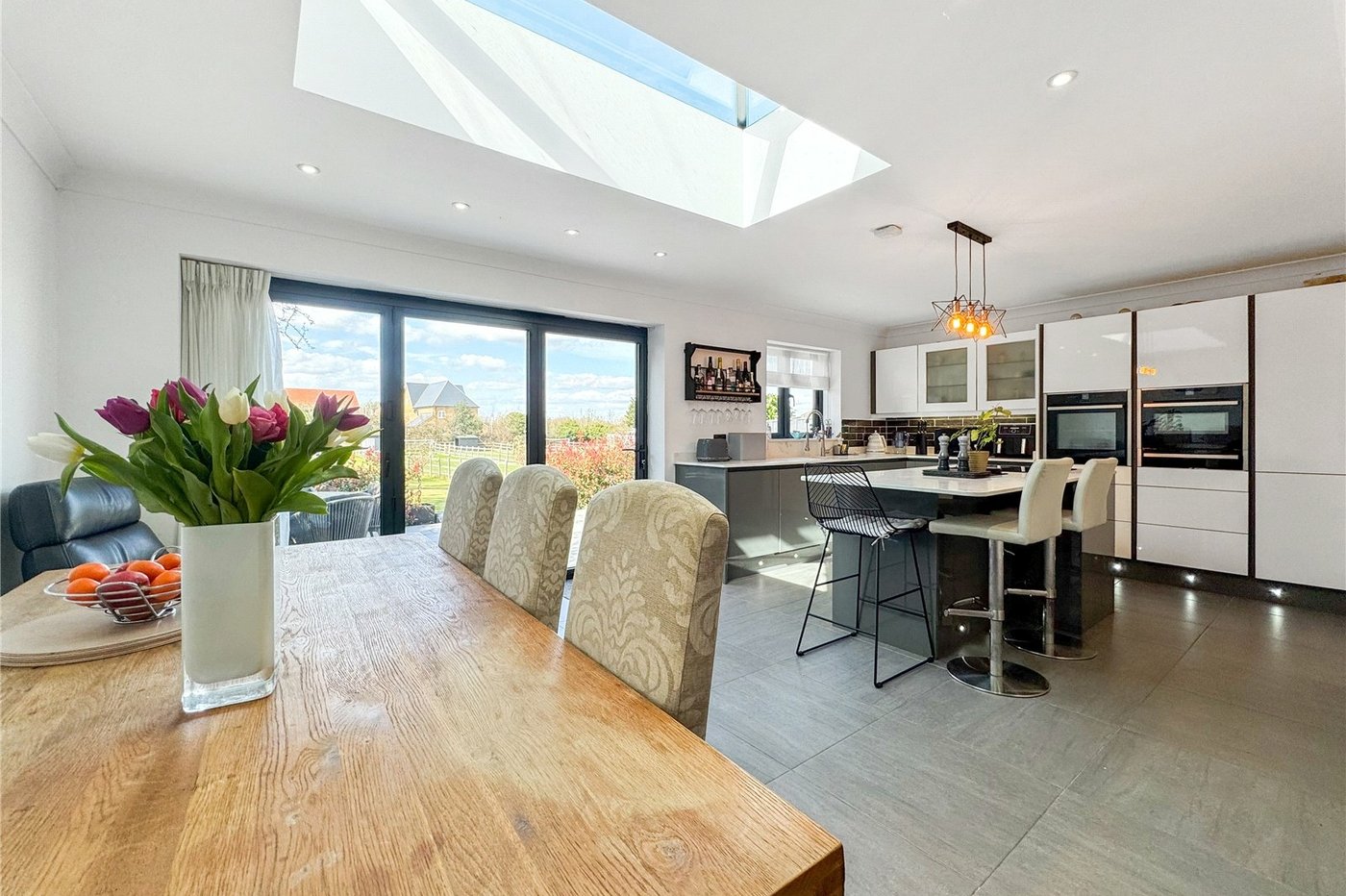 4 bedroom house for sale in Station Road | Robinson Michael & Jackson