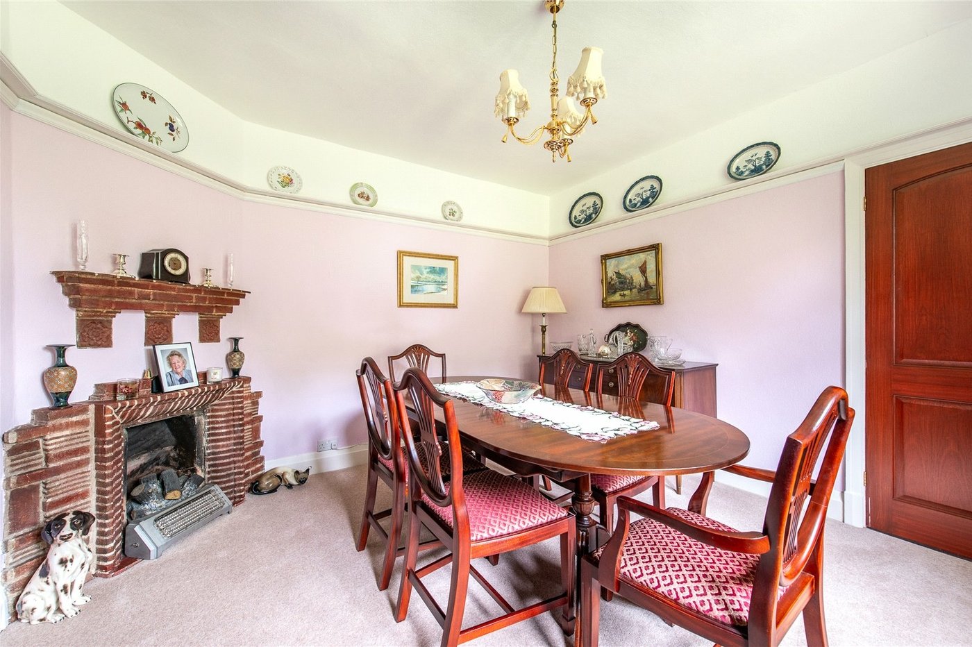 4 bedroom house for sale in Higham | Robinson Michael & Jackson