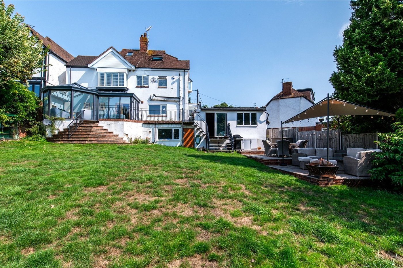 5 bedroom house for sale in Higham | Robinson Michael & Jackson