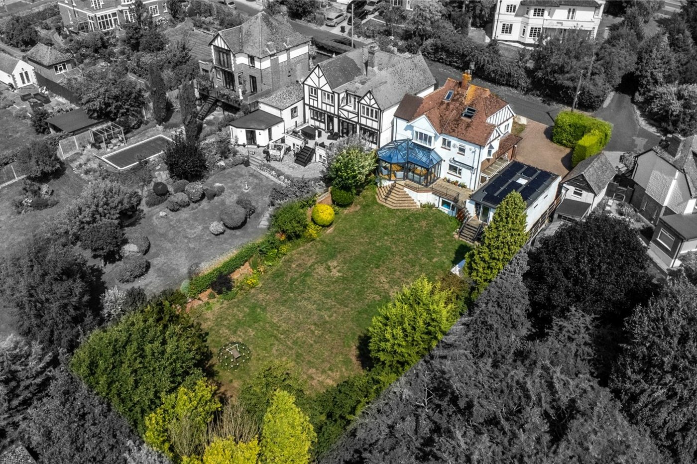 5 bedroom house for sale in Higham | Robinson Michael & Jackson