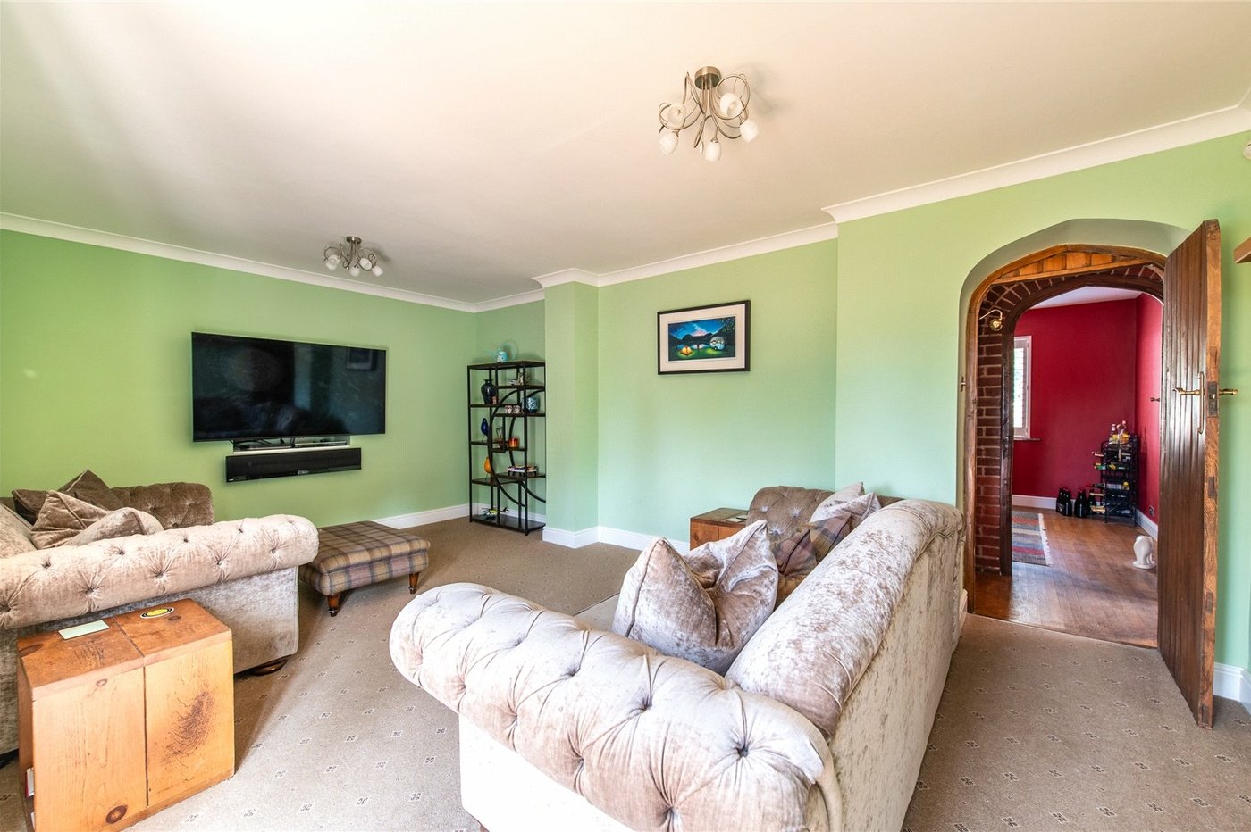 5 bedroom house for sale in Higham | Robinson Michael & Jackson