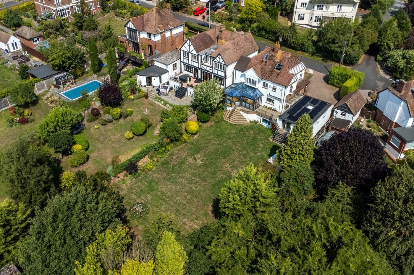 5 bedroom house for sale in Higham | Robinson Michael & Jackson