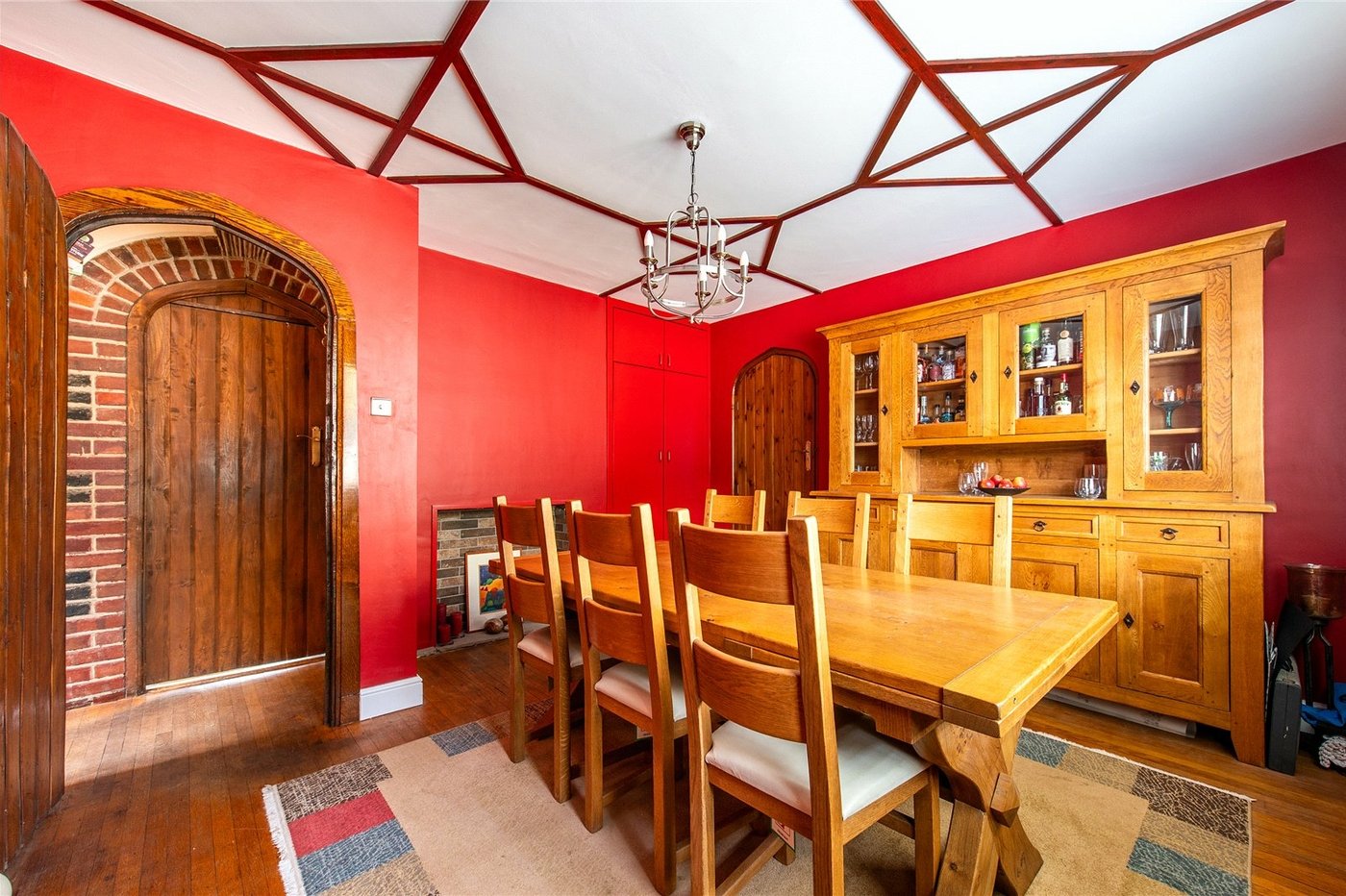 5 bedroom house for sale in Higham | Robinson Michael & Jackson