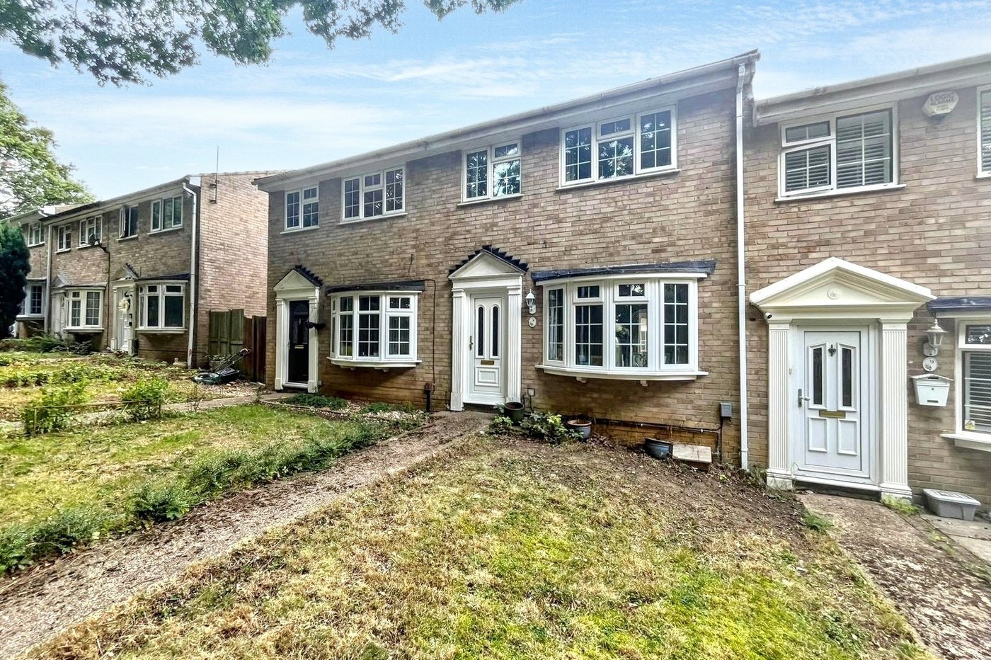 3 bedroom house for sale in Lordswood | Robinson Michael & Jackson