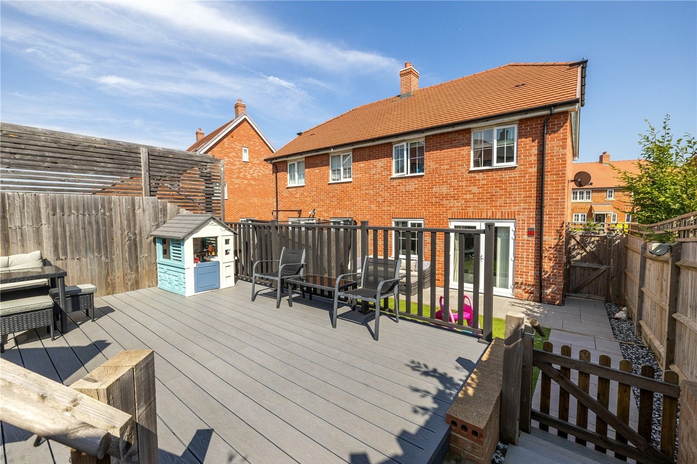 3 bedroom house for sale in Gravesend | Robinson Michael & Jackson