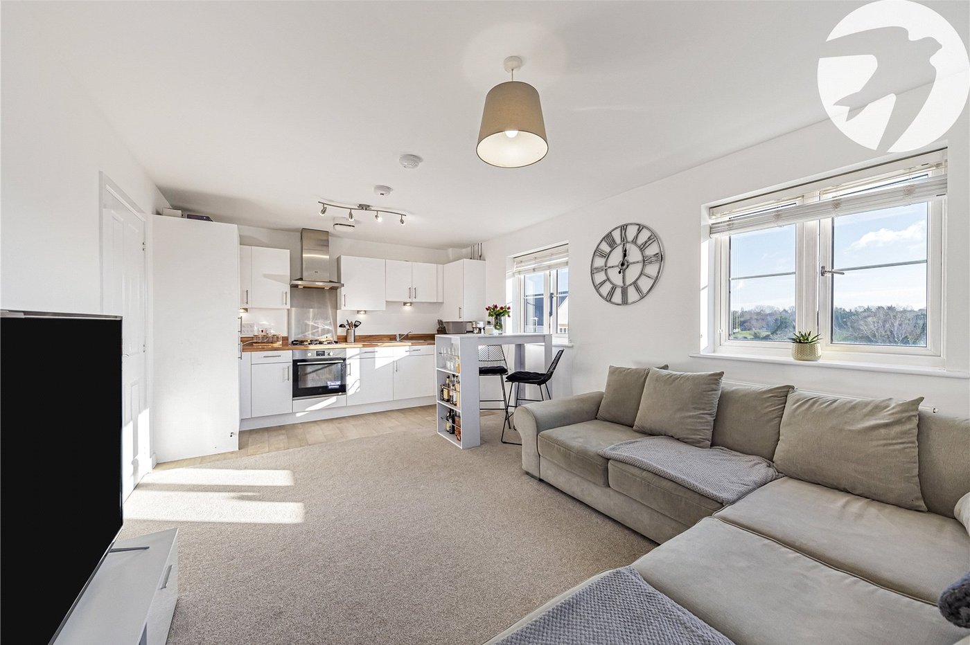 1 bedroom property for sale in Gravesend | Robinson Michael & Jackson