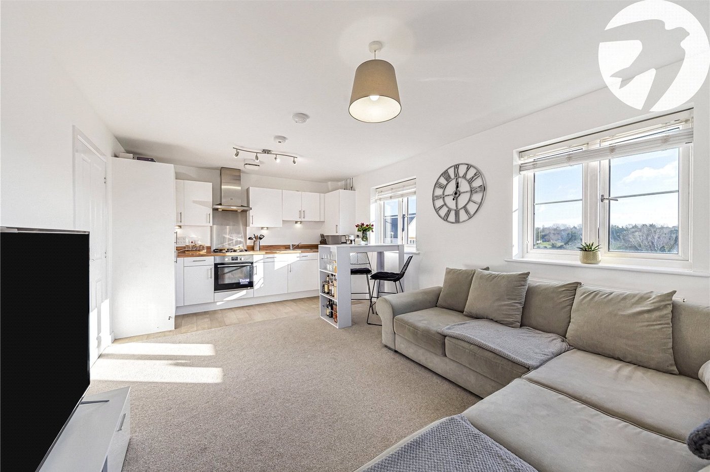 1 bedroom property for sale in Gravesend | Robinson Michael & Jackson