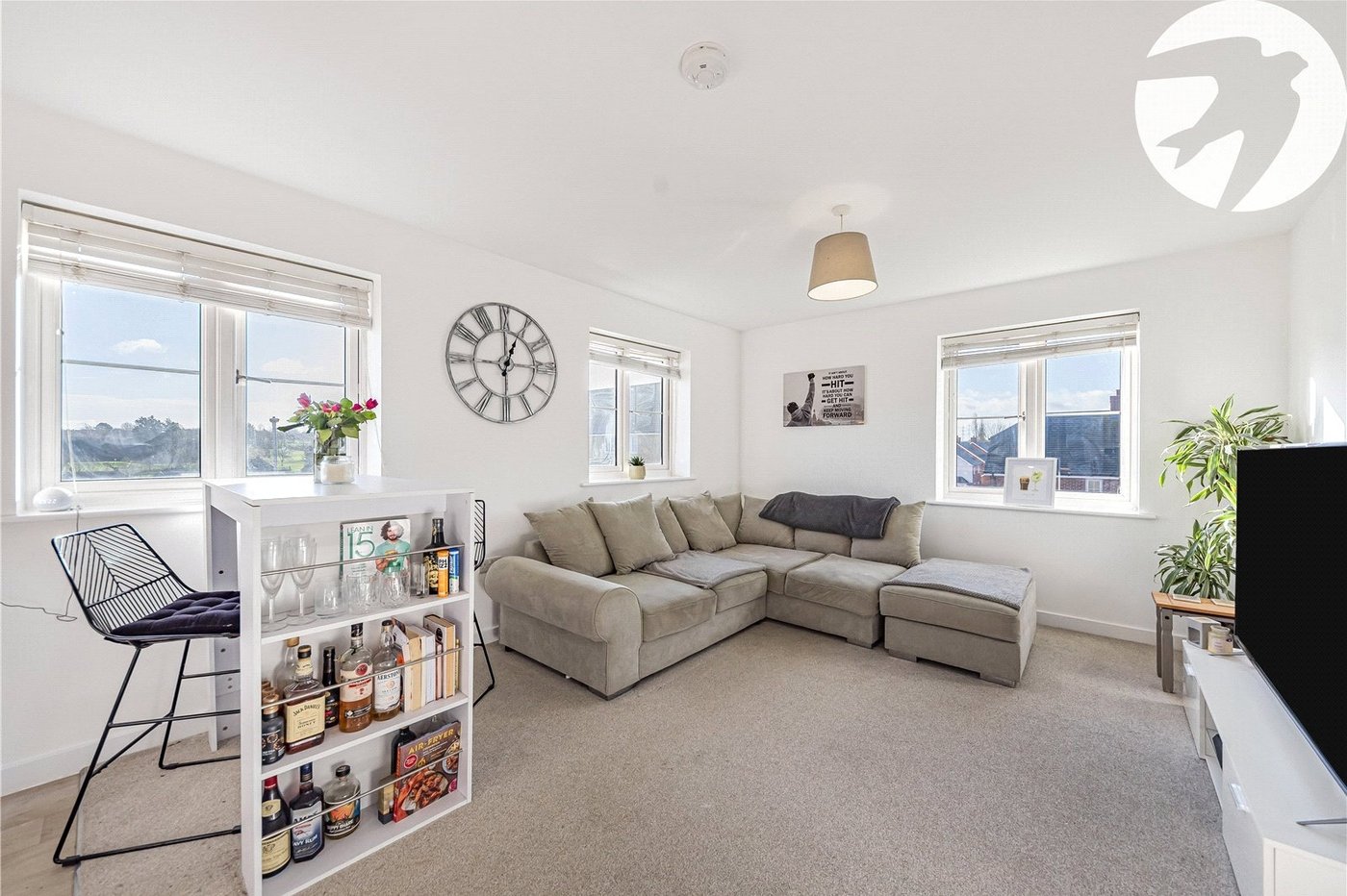 1 bedroom property for sale in Gravesend | Robinson Michael & Jackson