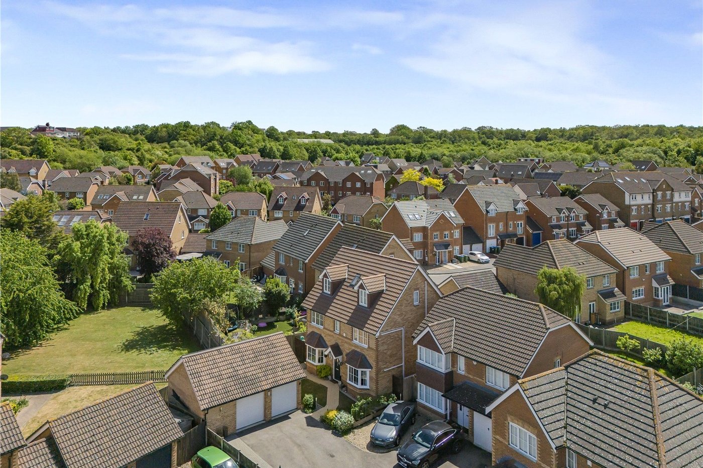 5 bedroom house for sale in Crayford | Robinson Jackson